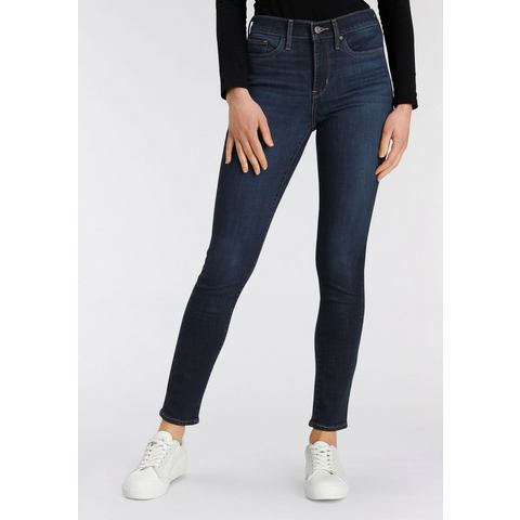 Levi's® Slim fit jeans 311 Shaping Skinny in 5-pocketsstijl