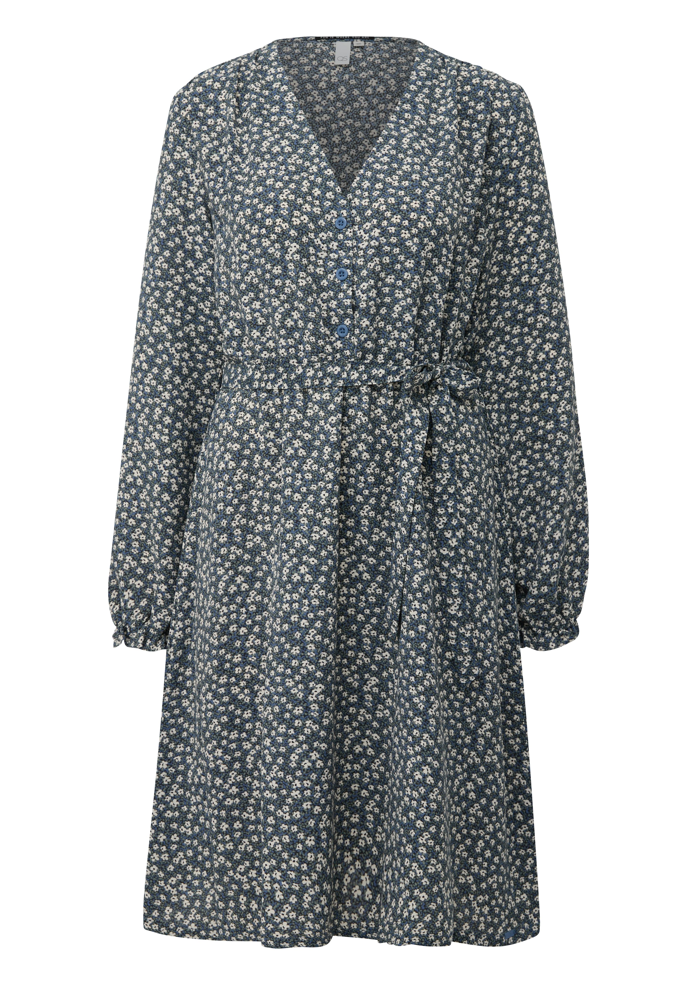 Q/S designed by Zomerjurk met print all-over