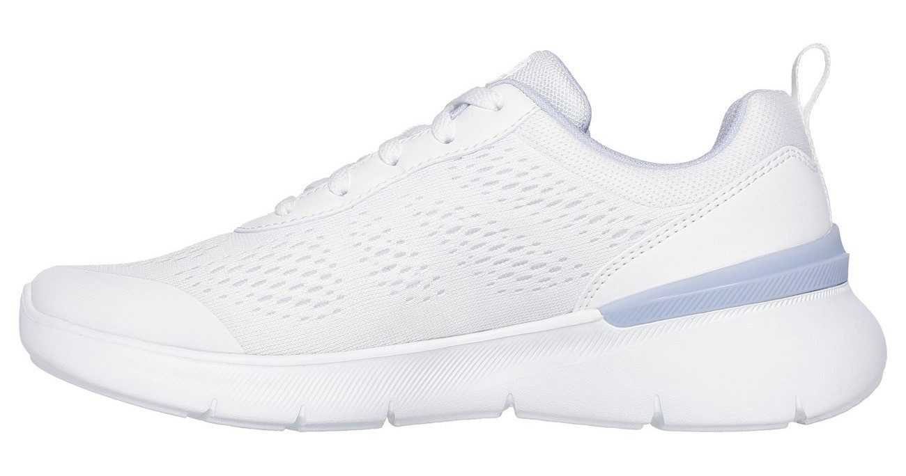 Skechers Sneakers SKECH-AIR DYNAMIGHT 2.0-NEW HEIGHTS , veterschoen, fitnessschoen, lage schoen, vrijetijdsschoen met memory foam