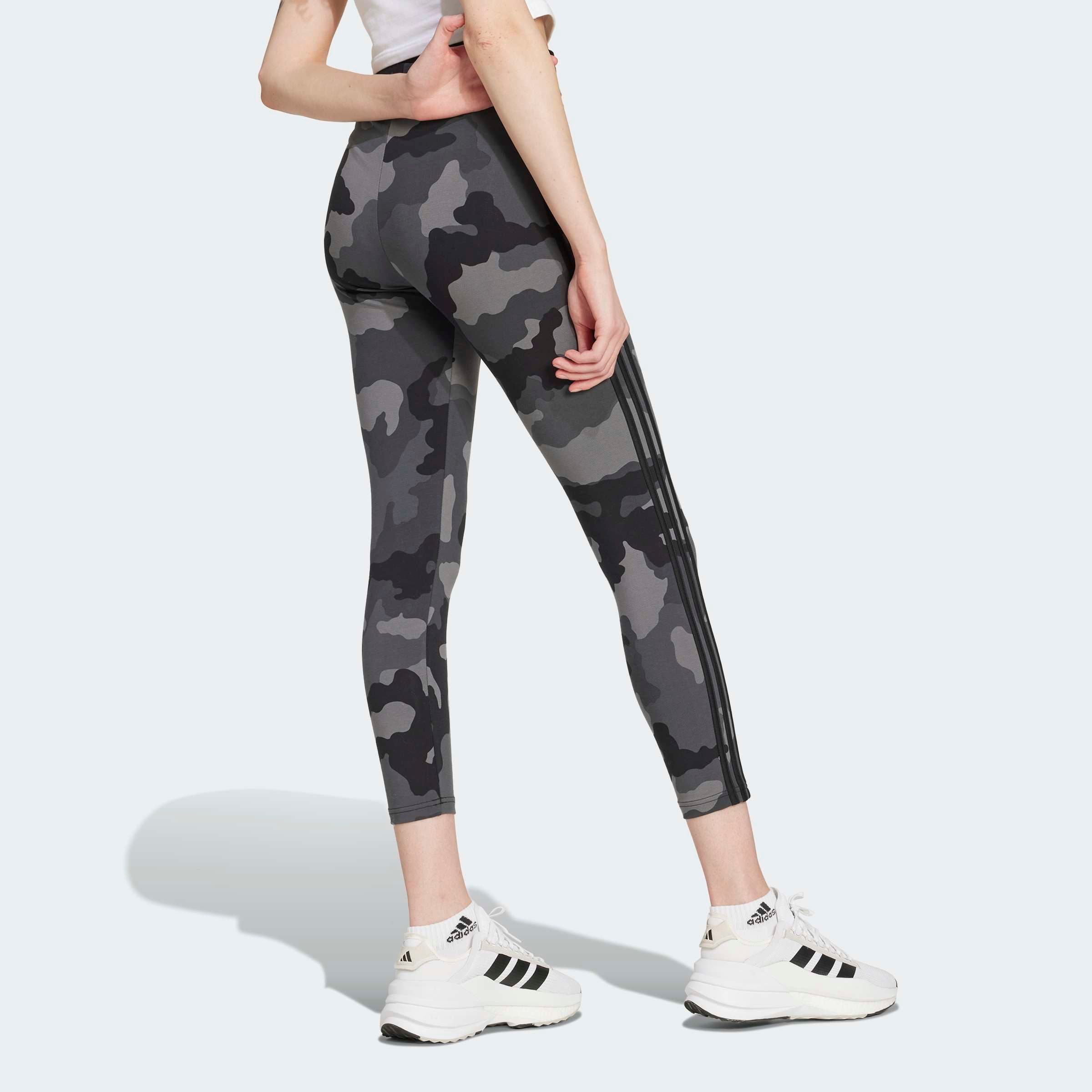 adidas Sportswear Legging W CAMO 3S LEG (1-delig)