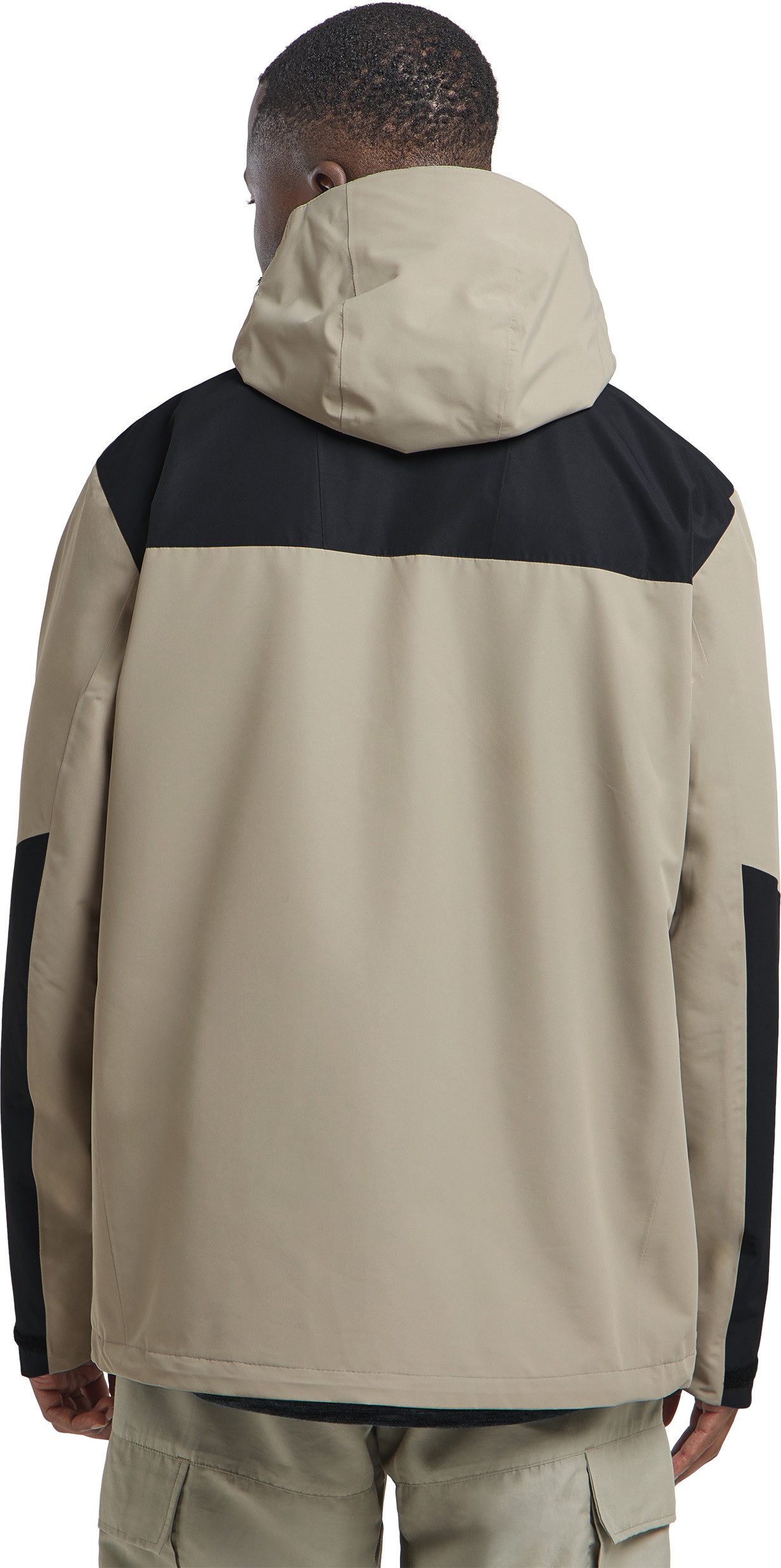 Jack Wolfskin Functioneel jack JASPER 2L JKT M waterdicht, winddicht & ademend