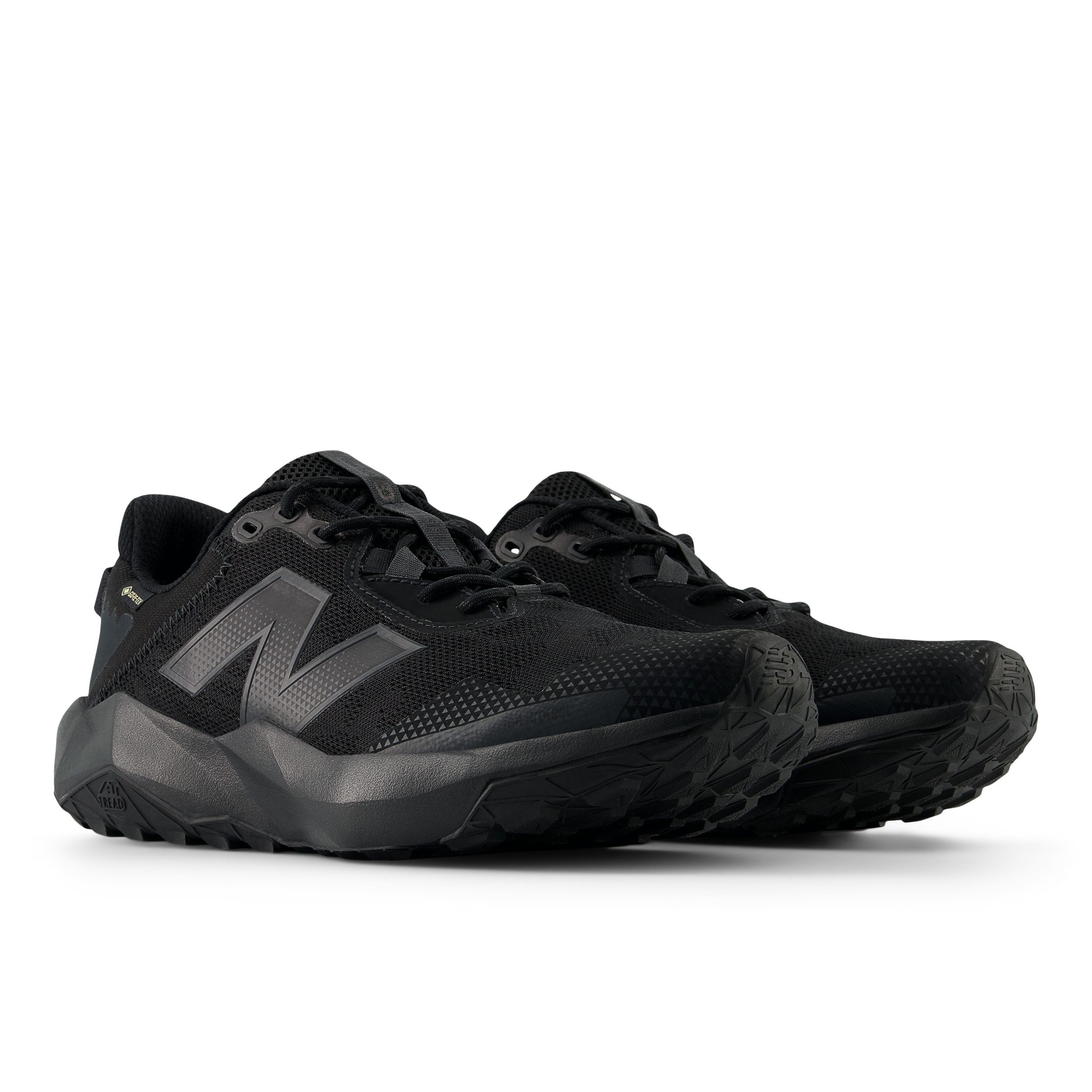 New Balance Trailrunningschoenen Nitrel Gore Tex Trailrunning-schoenen, waterdicht