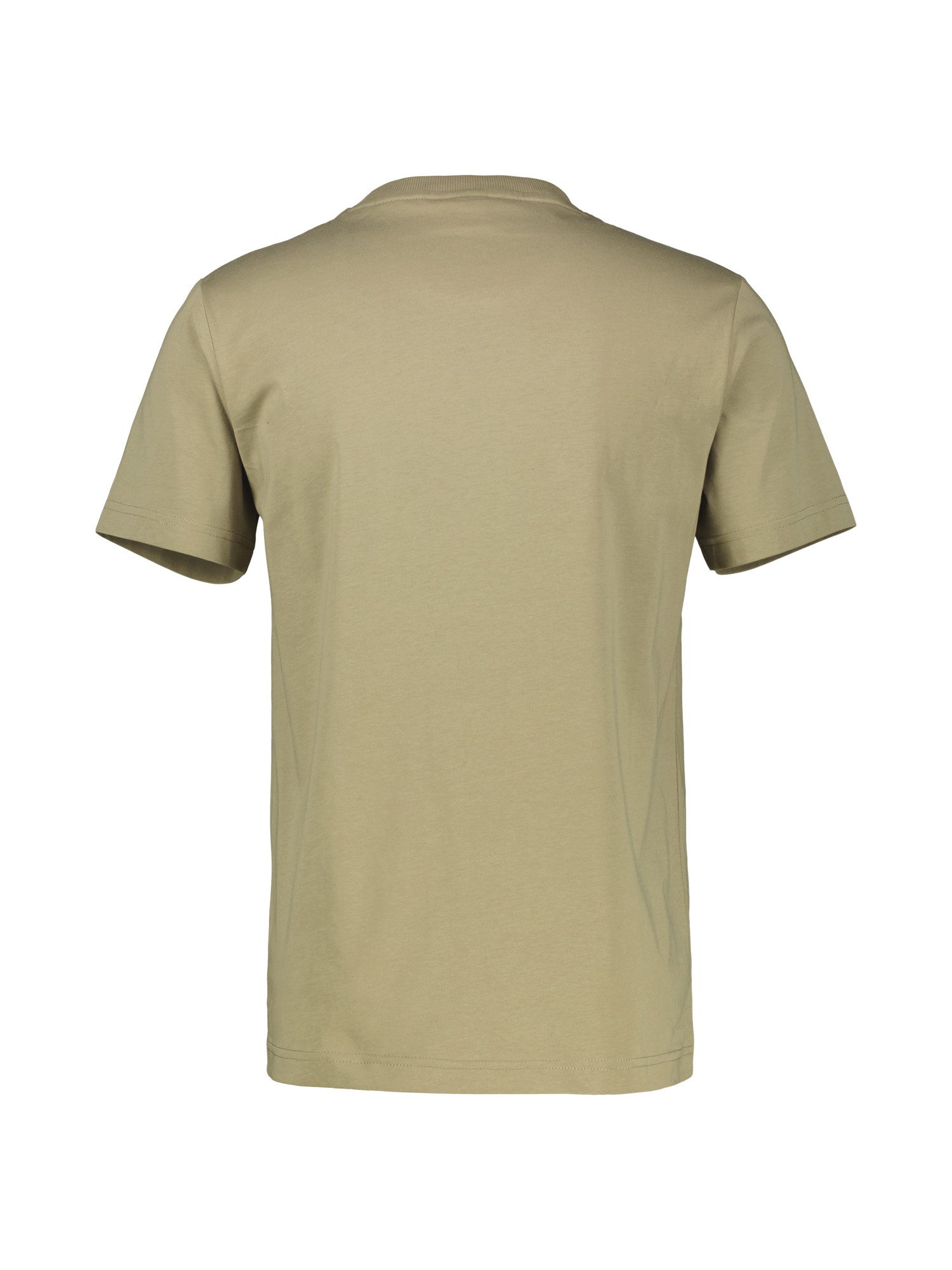 Lerros T-shirt LERROS Heren T-Shirt met Outdoorprint