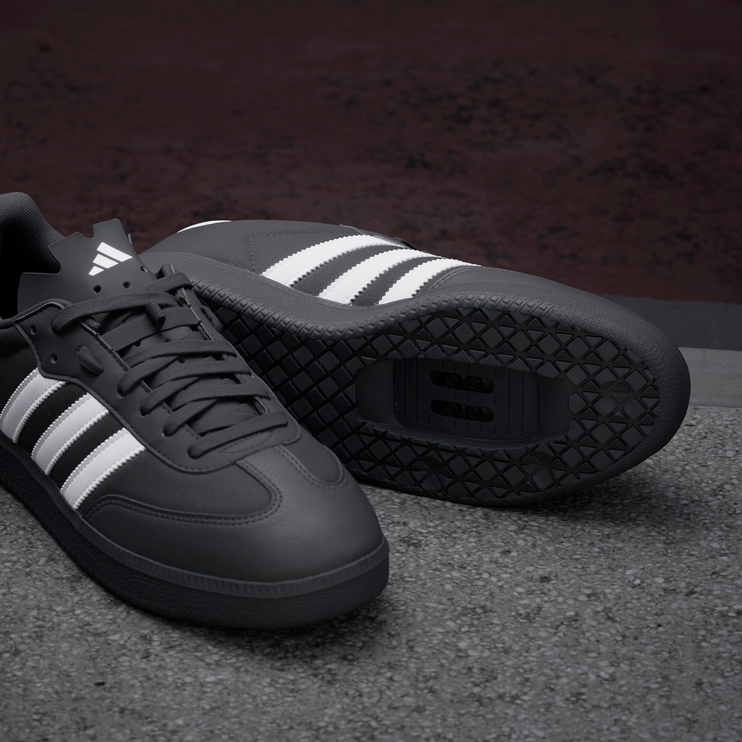 adidas Performance Sneakers THE CYCLING VELOSAMBA MADE WITH NATURE
