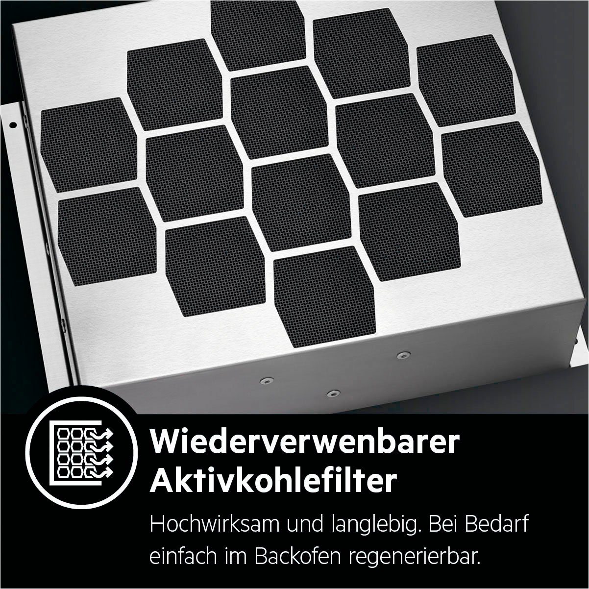 AEG Wandkap DVE5961HB
