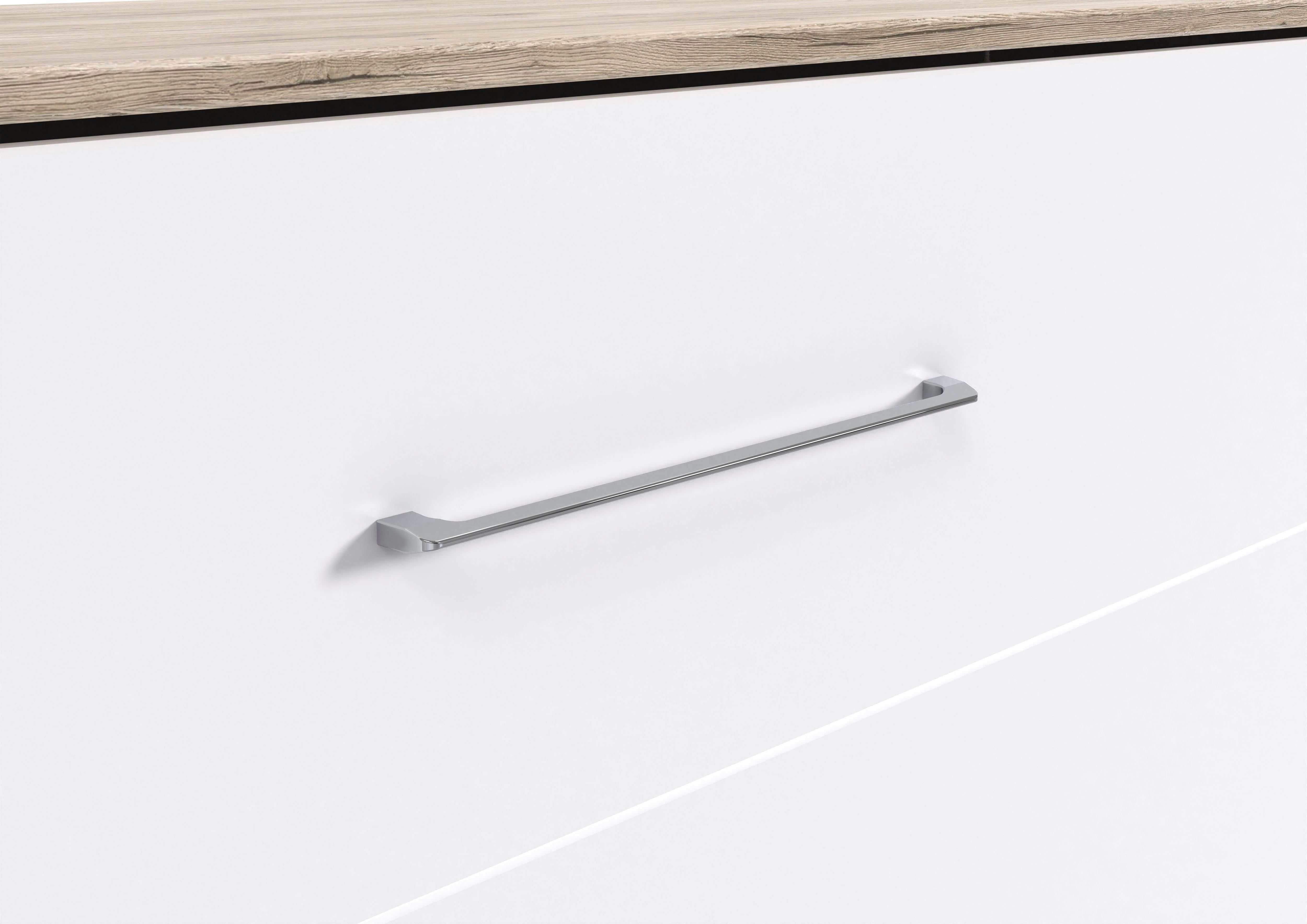 Wimex Verticaal opklapbed Juist kastklapbed logeerbed horizontaal opklapbaar, 3 ligplaatsen, met lattenbodem, made in germany