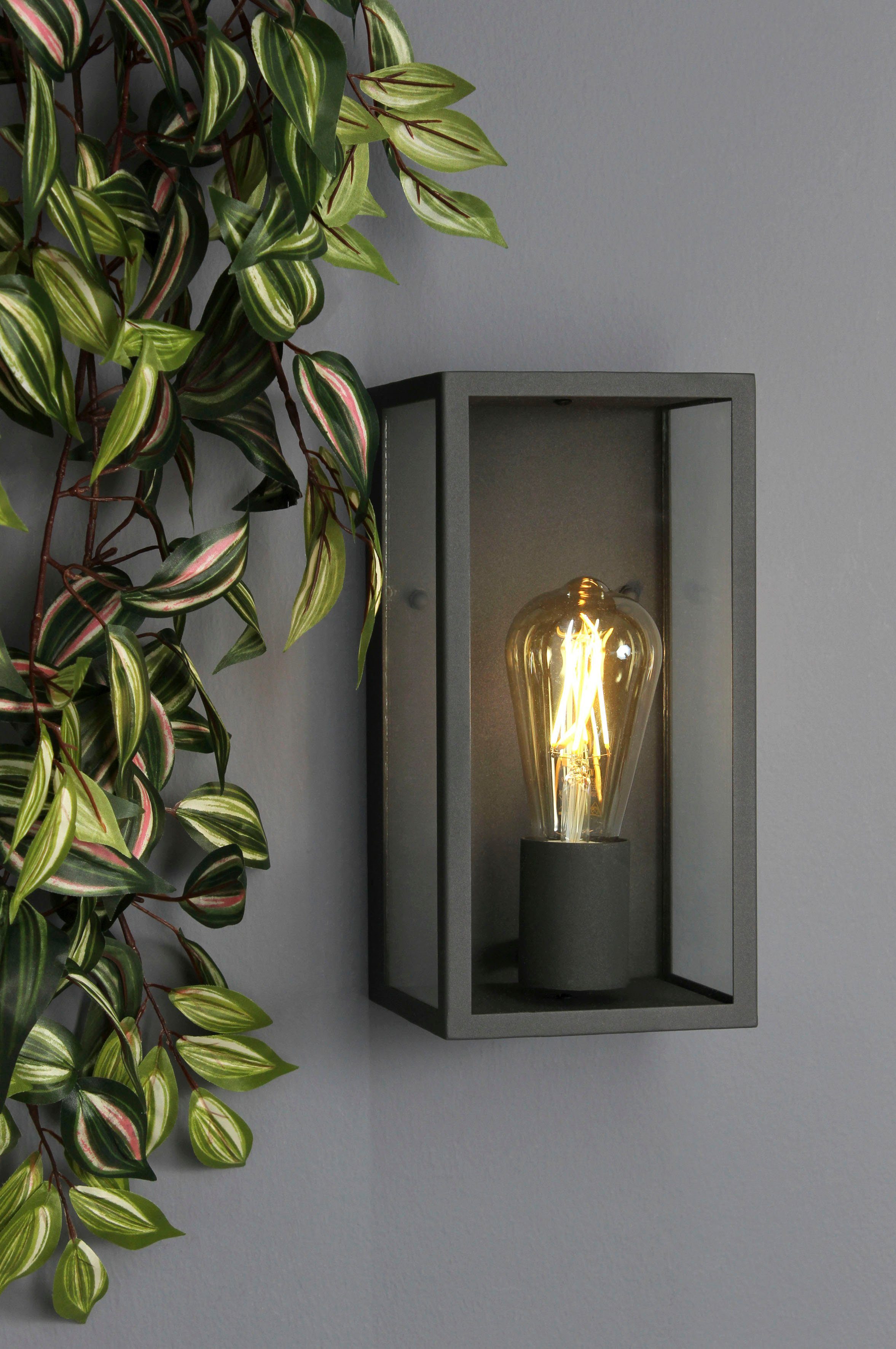 ECO-LIGHT Wandlamp voor buiten Mirage