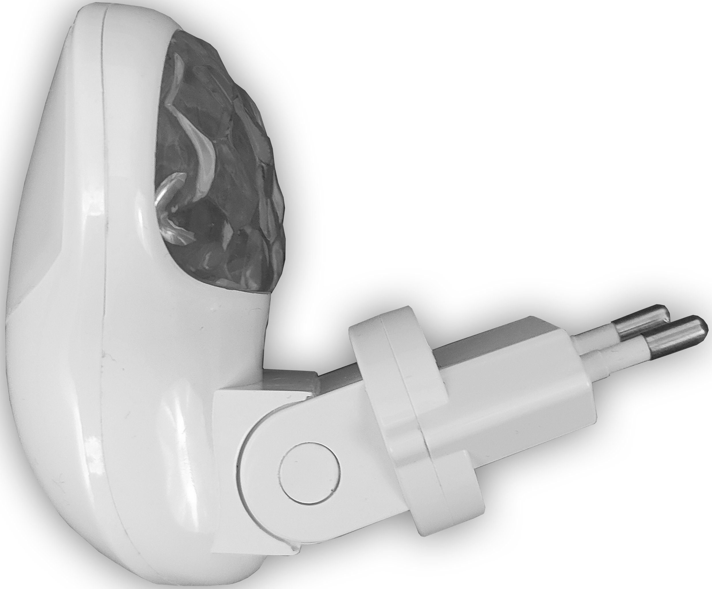 niermann Lednachtlampje LED-Projector (2 stuks)