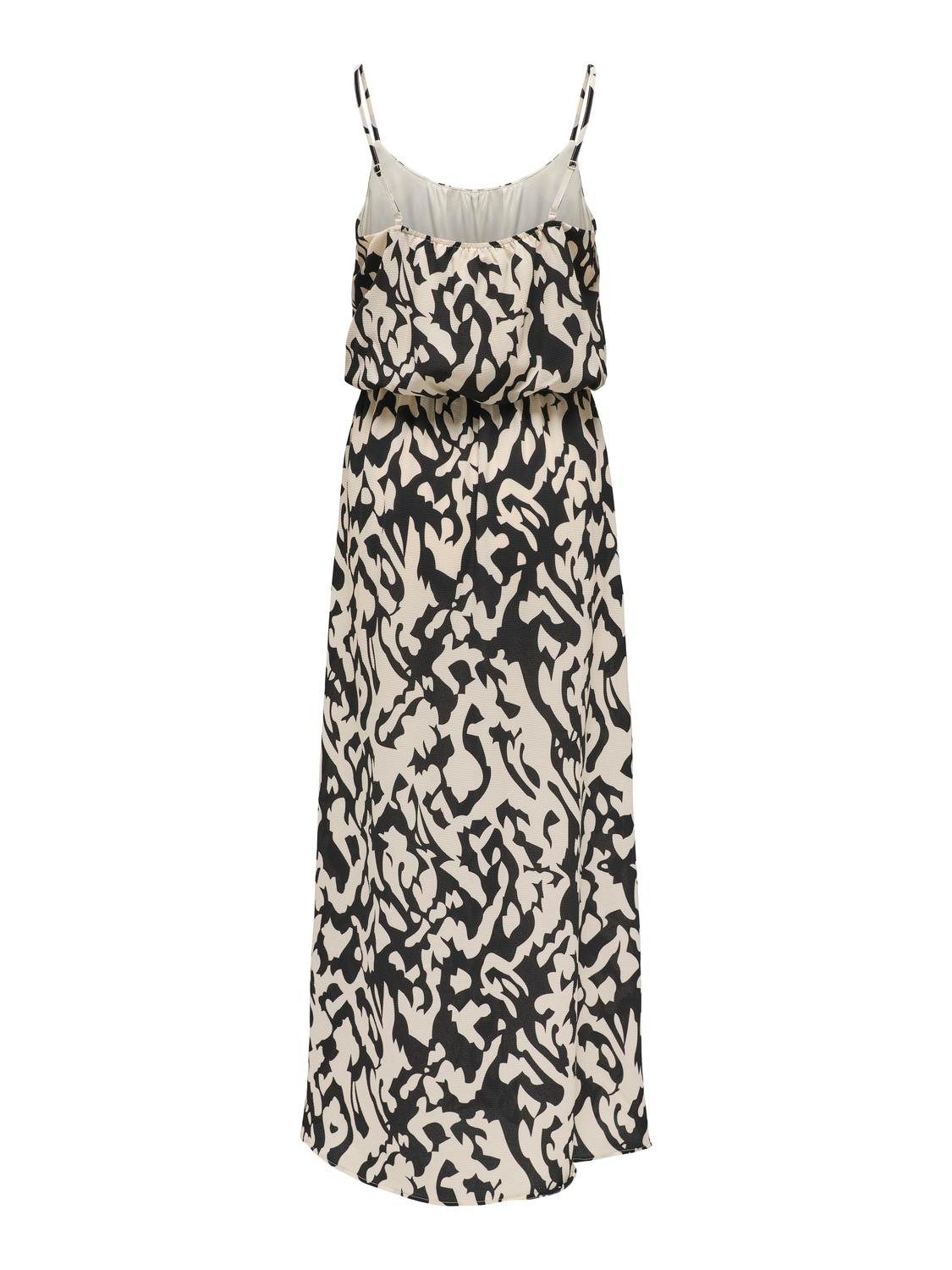 Only Maxi-jurk ONLWINNER S L MAXI DRESS NOOS PTM