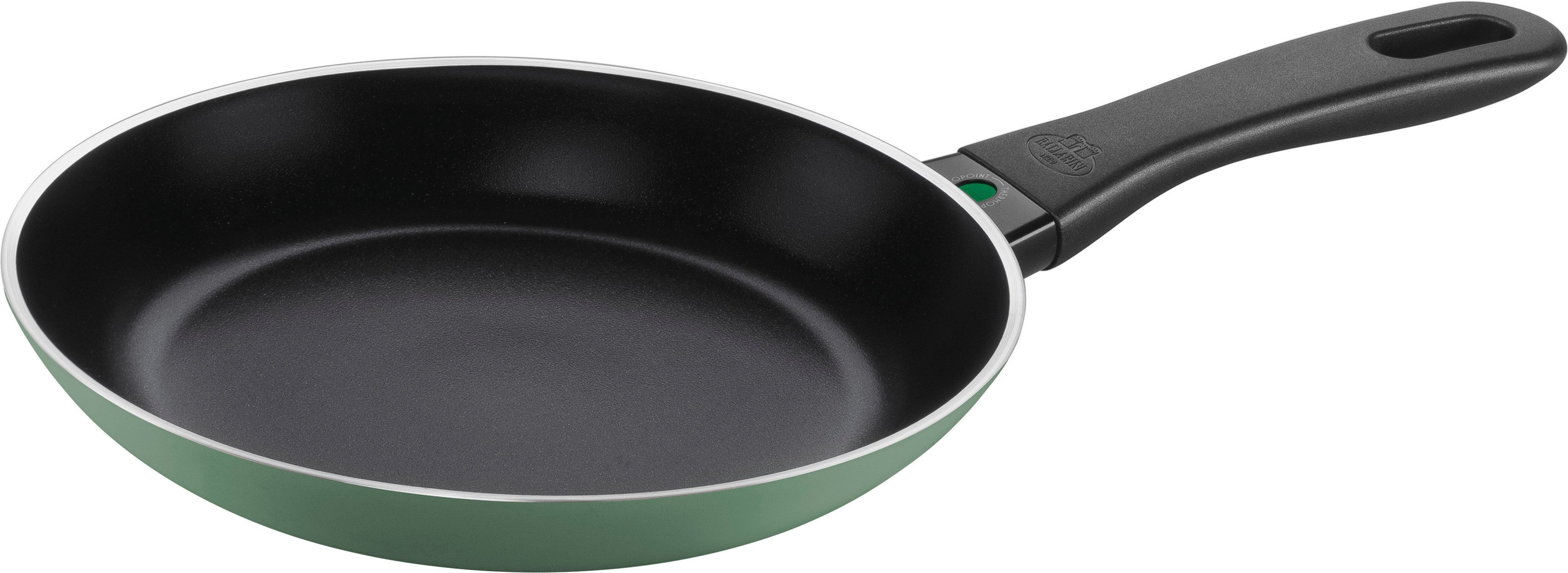 BALLARINI Koekenpan Caprera Keramische coating, Thermopoint, kleurrijk, gemaakt in Italië (1-delig)