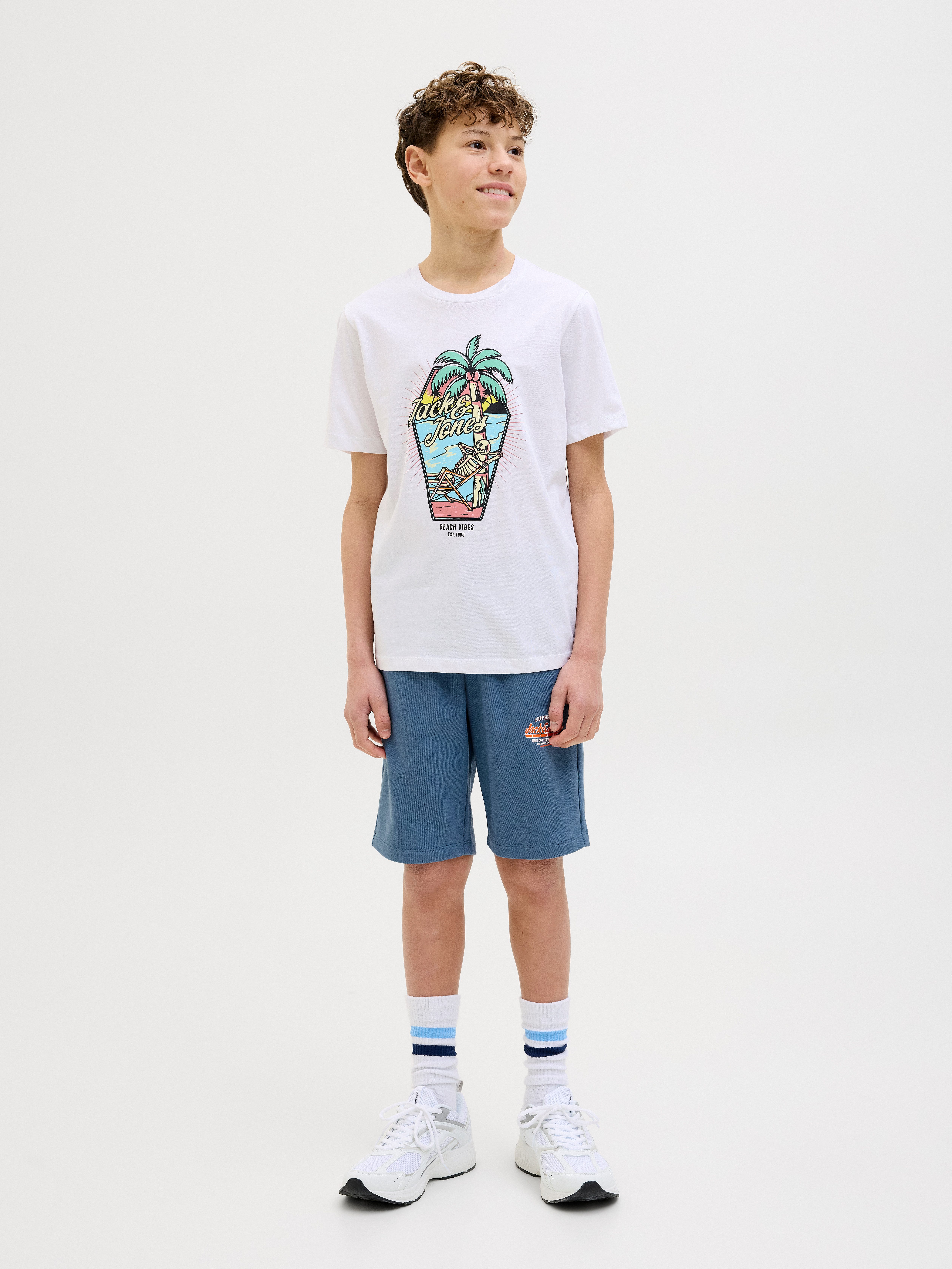 Jack & Jones Junior Sweatshort