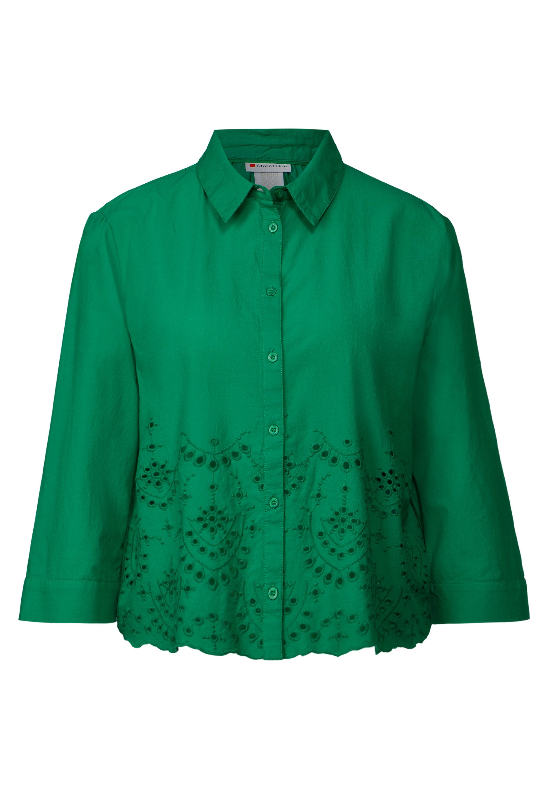 STREET ONE Overhemdblouse