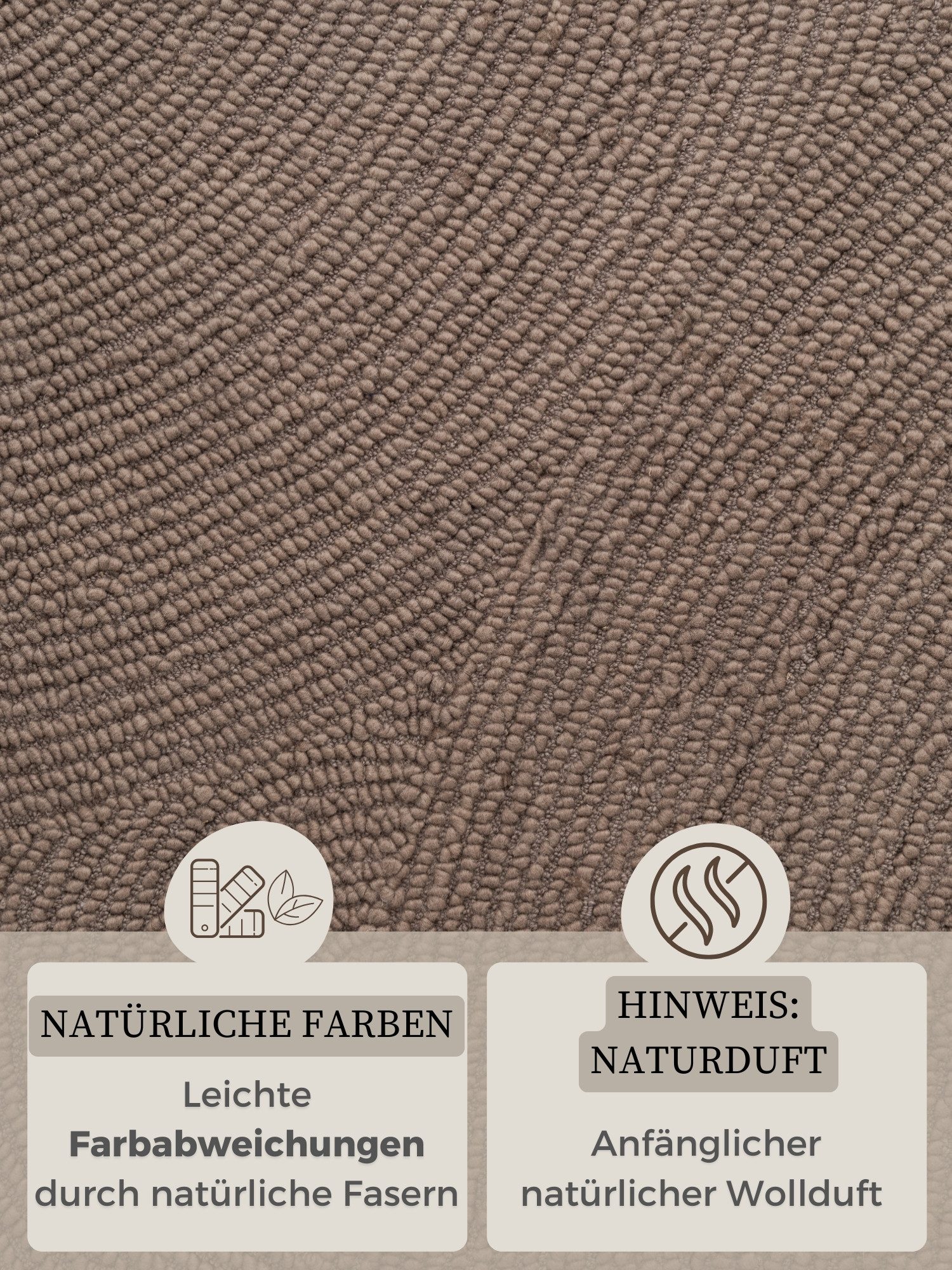 HANSE Home Wollen kleed ELENI