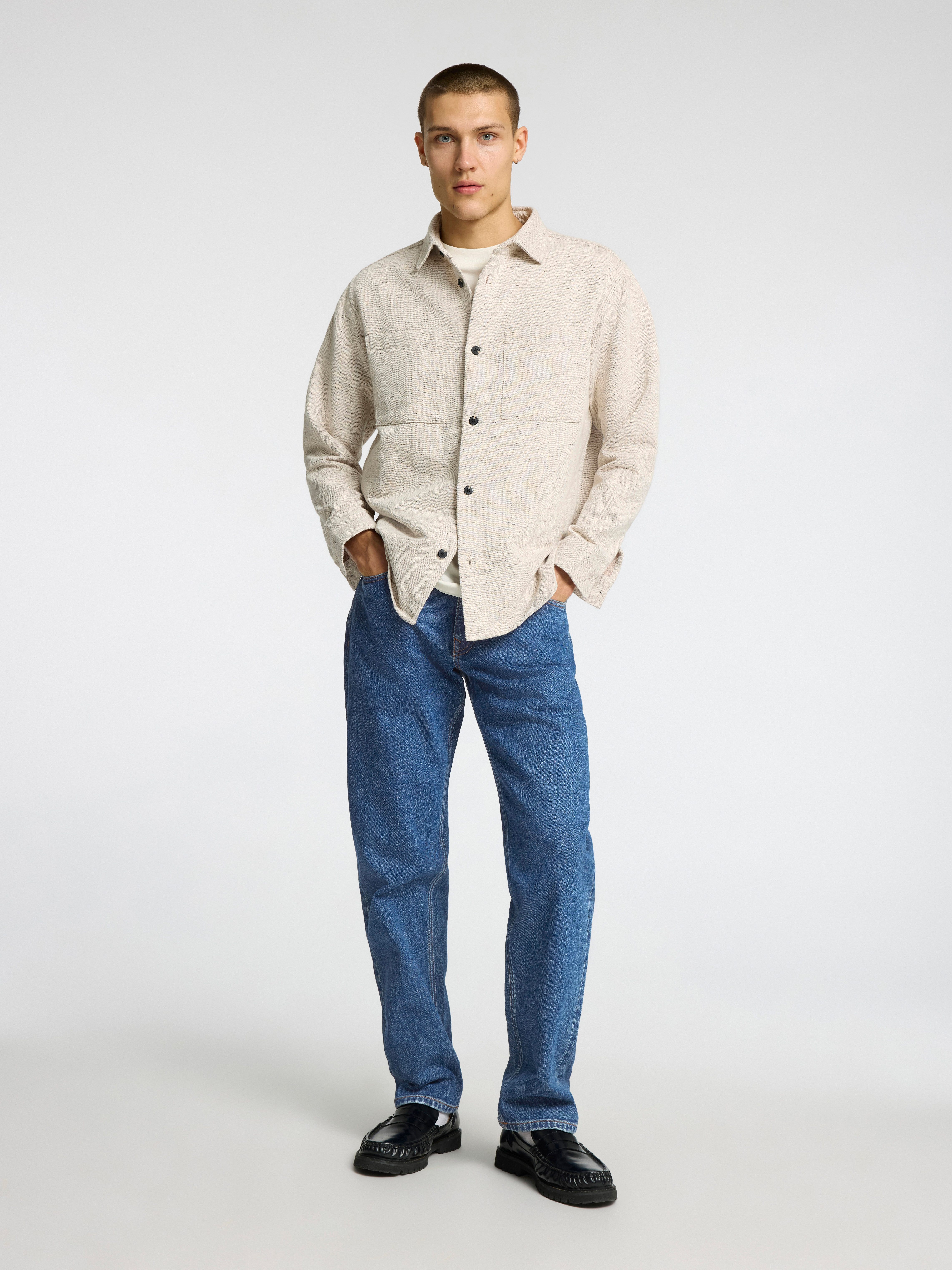 SELECTED HOMME Straight jeans SLH196-STRAIGHT BEN KORI JEANS NOOS