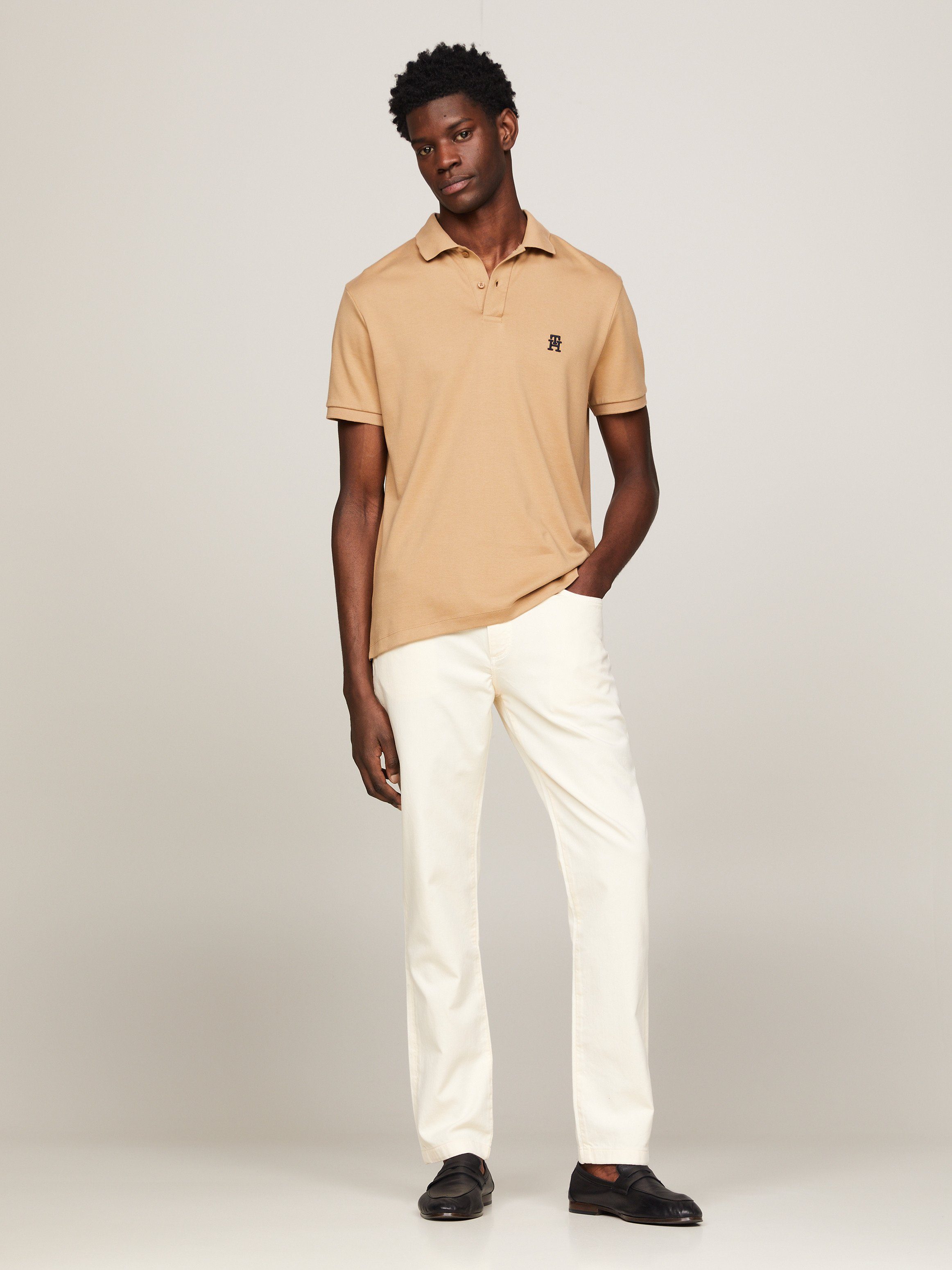 Tommy Hilfiger Five-pocketsbroek 5PKT DENTON STRUCTURE GMD