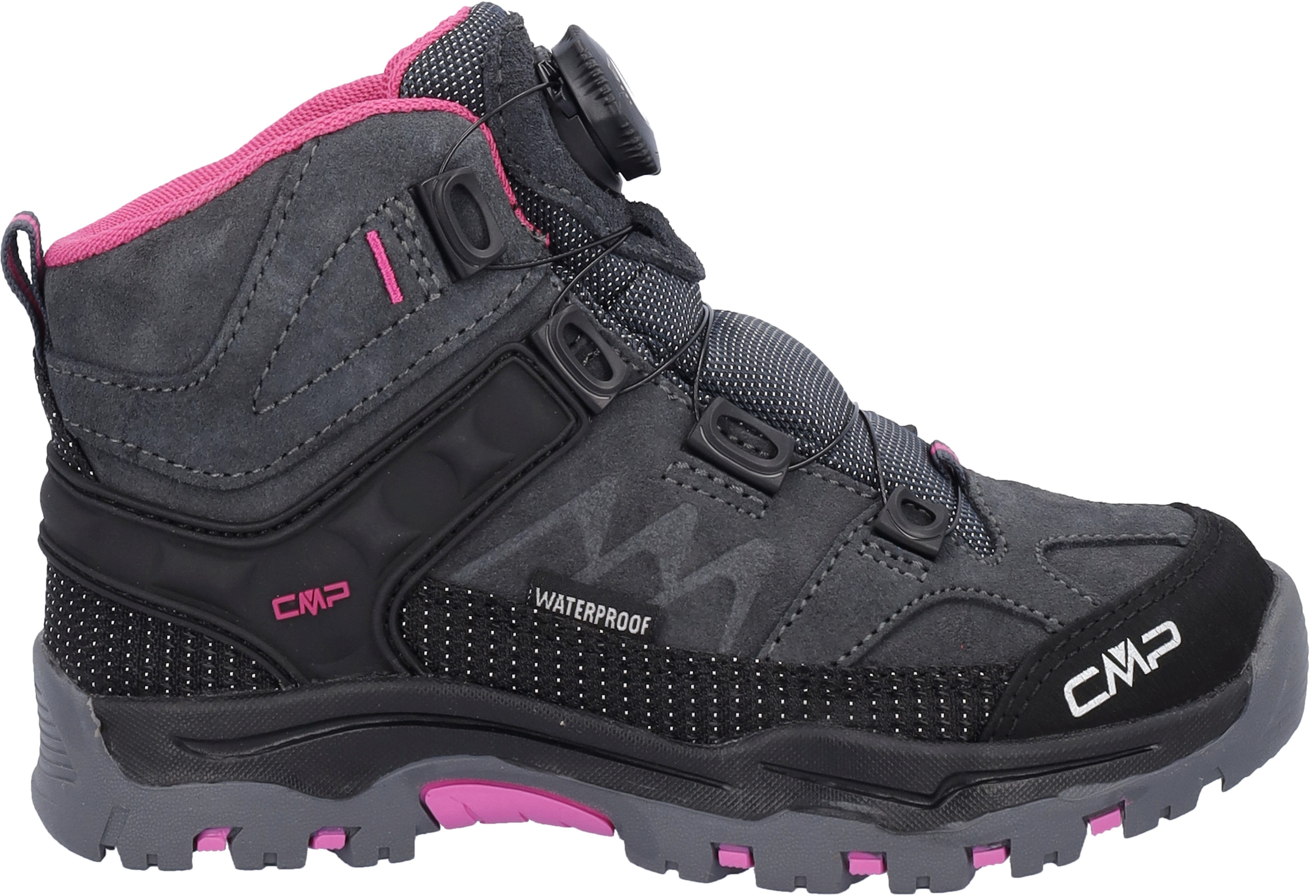 CMP Outdoorschoenen KIDS KIRUNA MID FITGO TREKKING SHOES WP