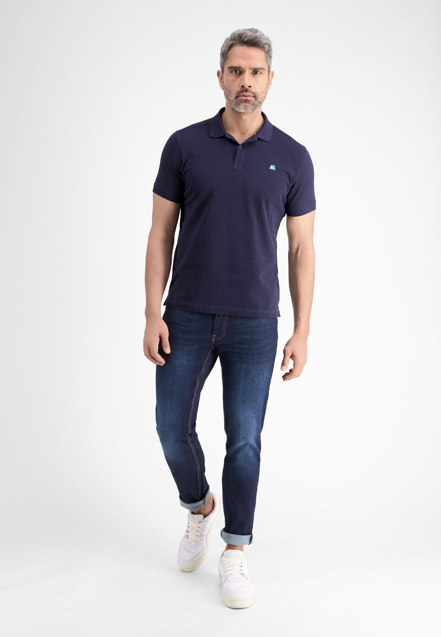 Lerros Five-pocketsbroek LERROS CONLIN 5-Pocket stretch-denim, SLIM FIT CONLIN
