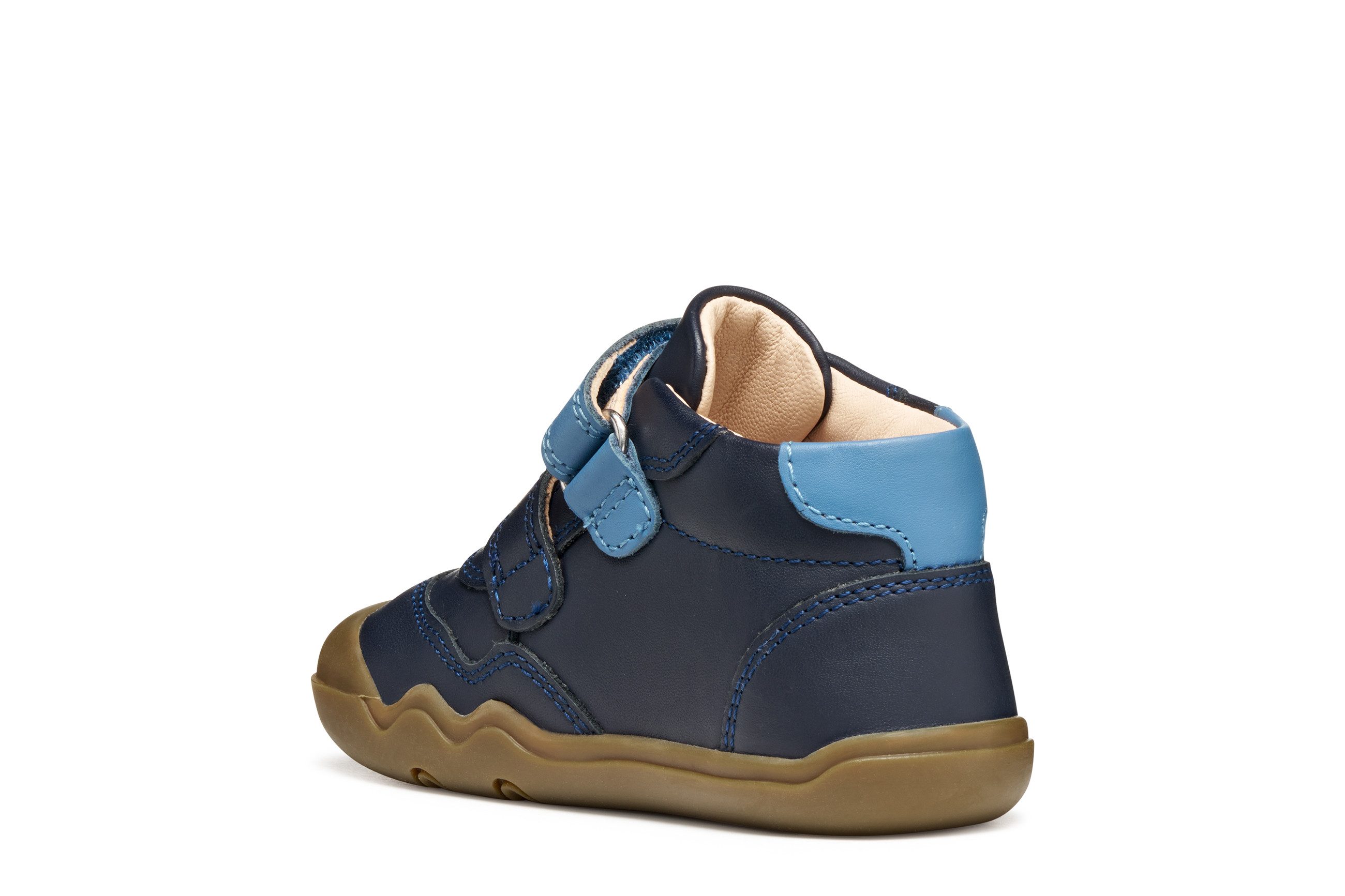 Geox Klittenbandboots B STEPPIEUP BOY