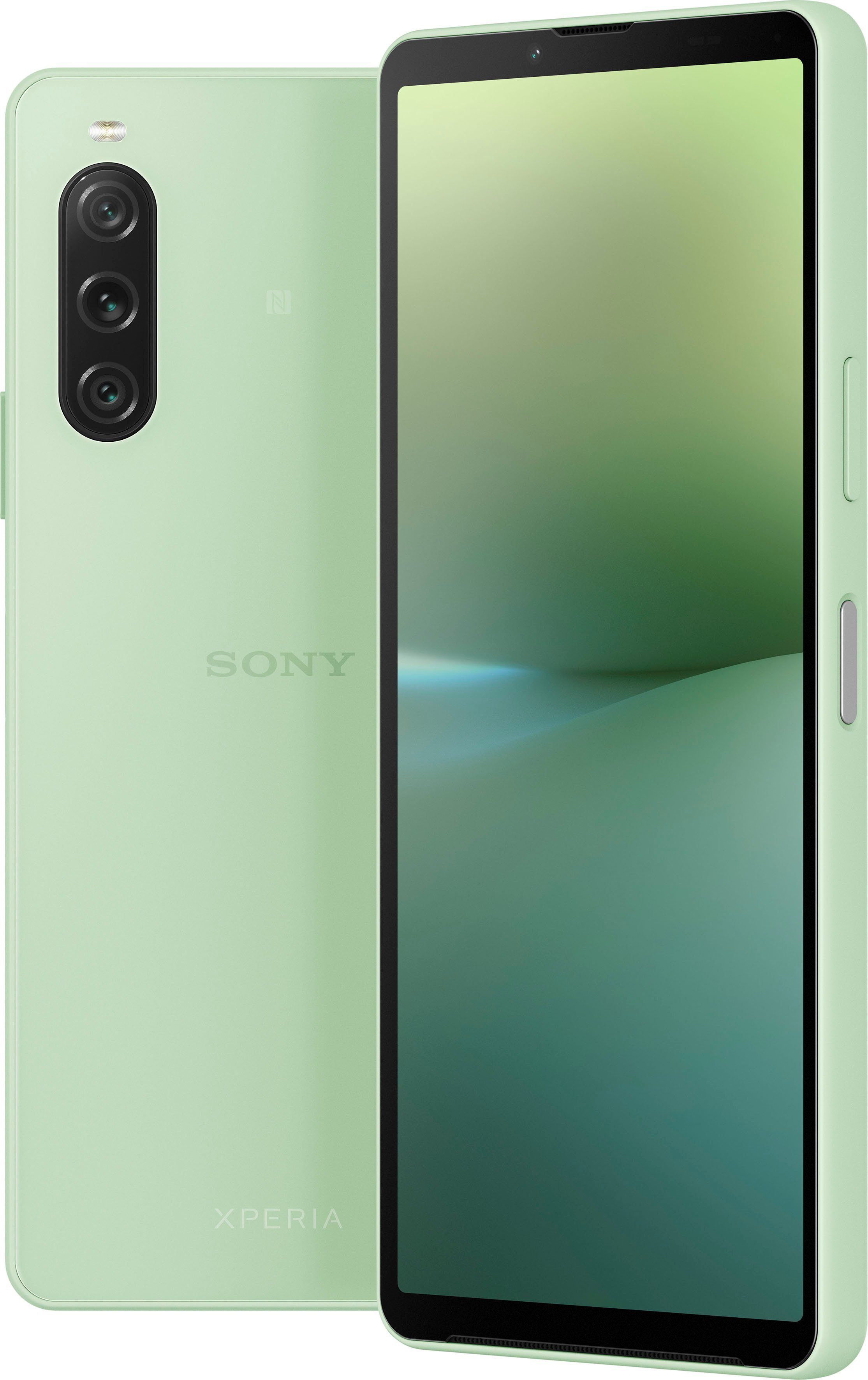 Sony Xperia 10 V 128GB Groen