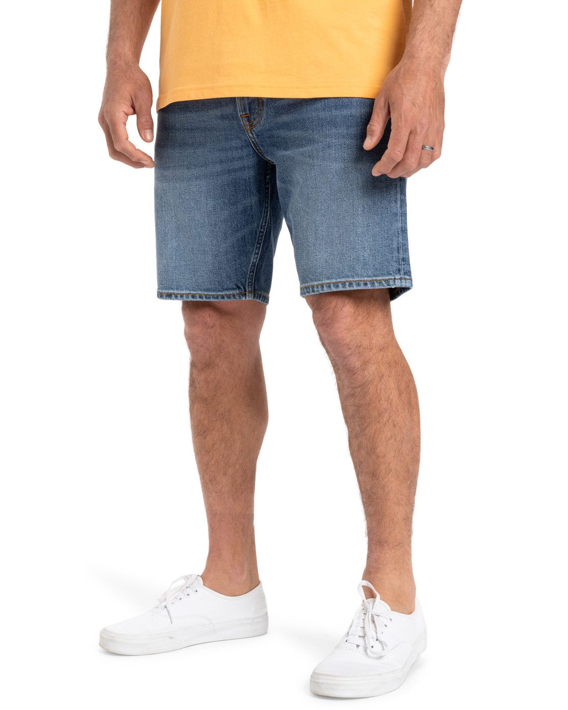 Quiksilver Jeansshort Modern Wave Salt Water