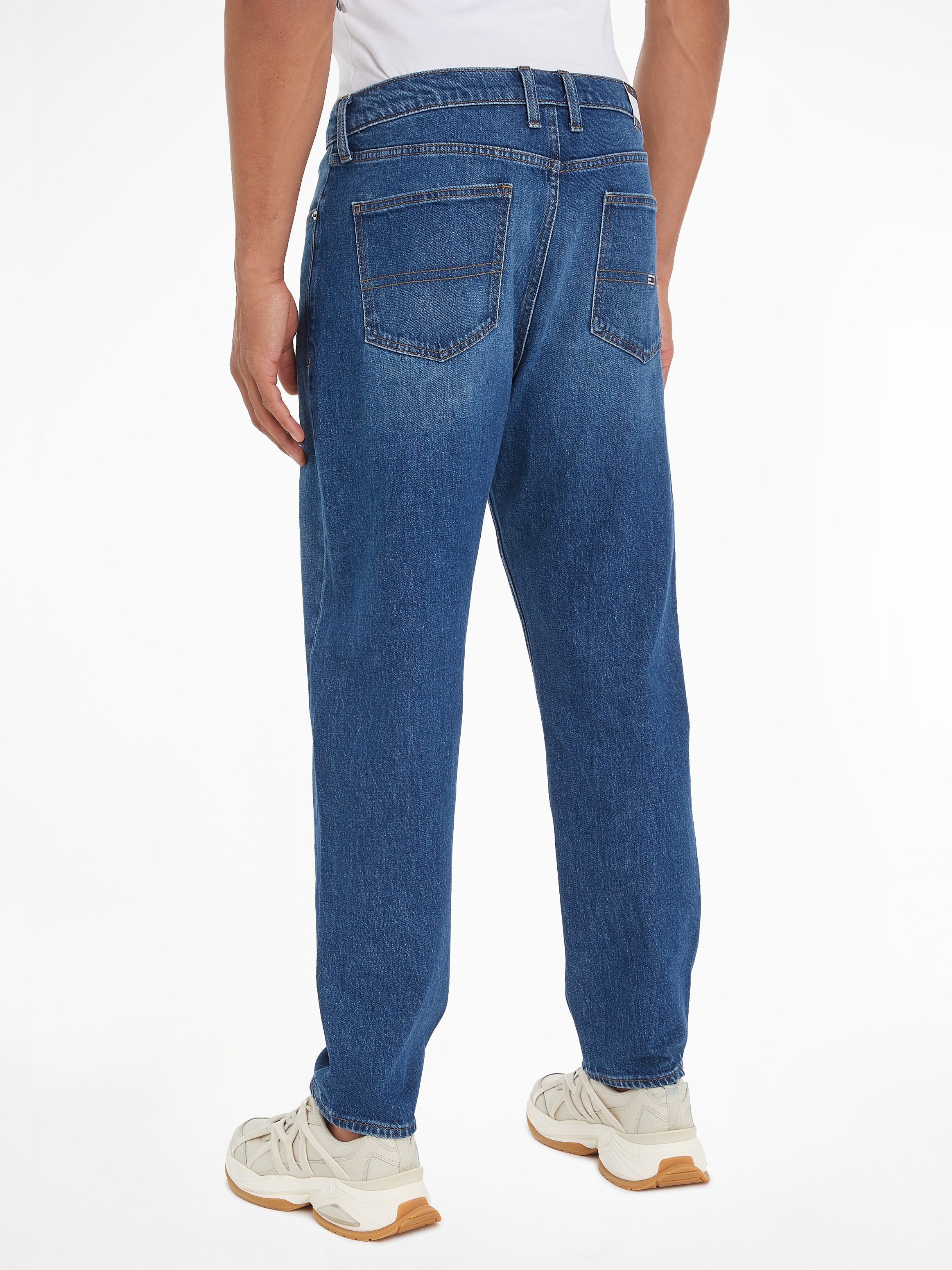TOMMY JEANS Straight jeans Isaac Relaxed Tapered