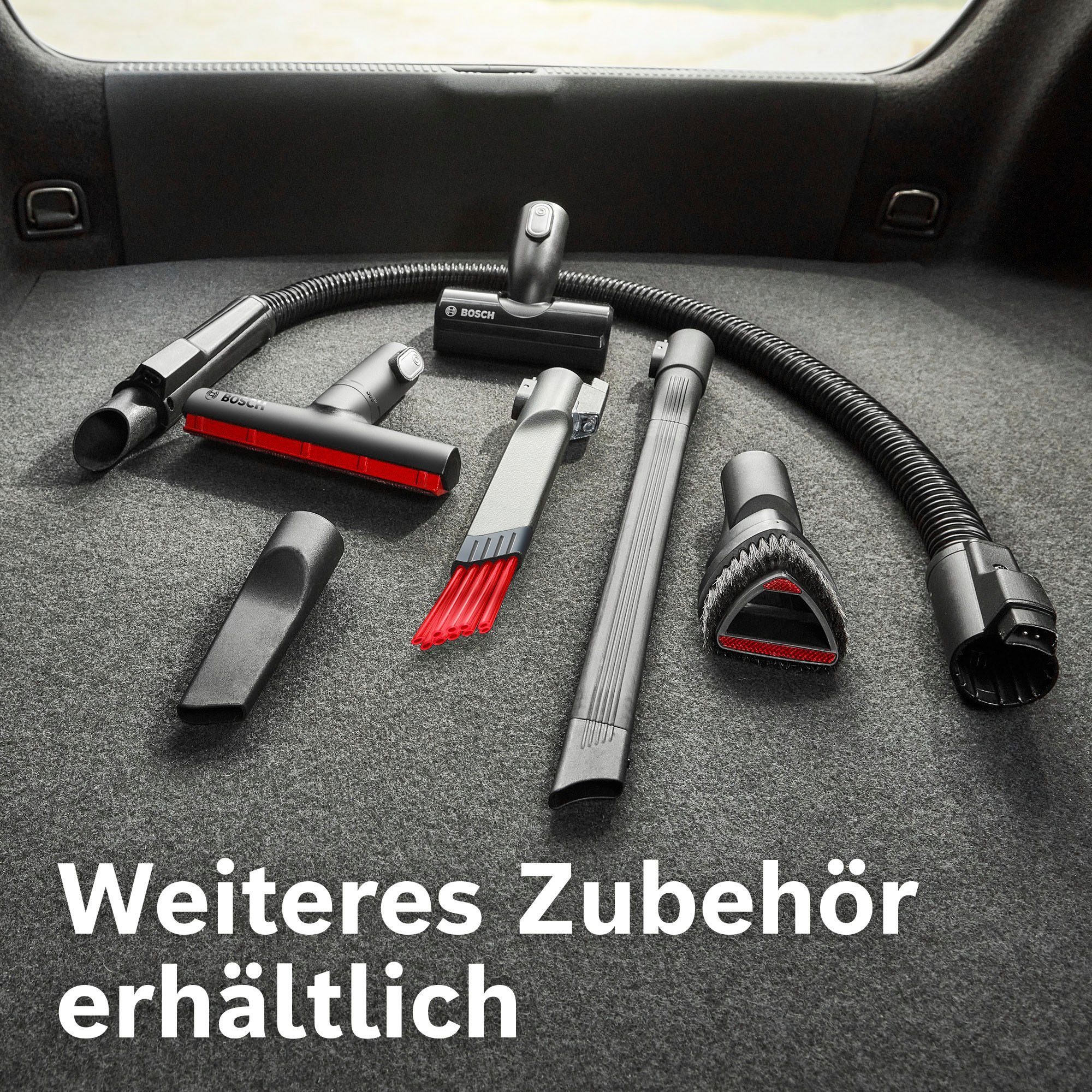 BOSCH Flexibele tuinslang BHZUFEHN