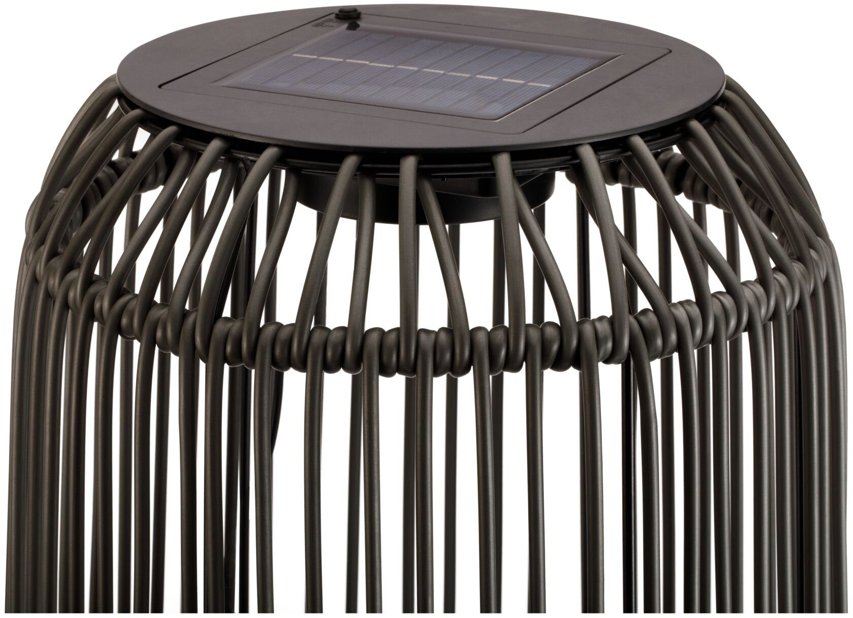 Pauleen Led-lantaarn Sunshine Coziness Zonne-energie, IP44 (1 stuk)