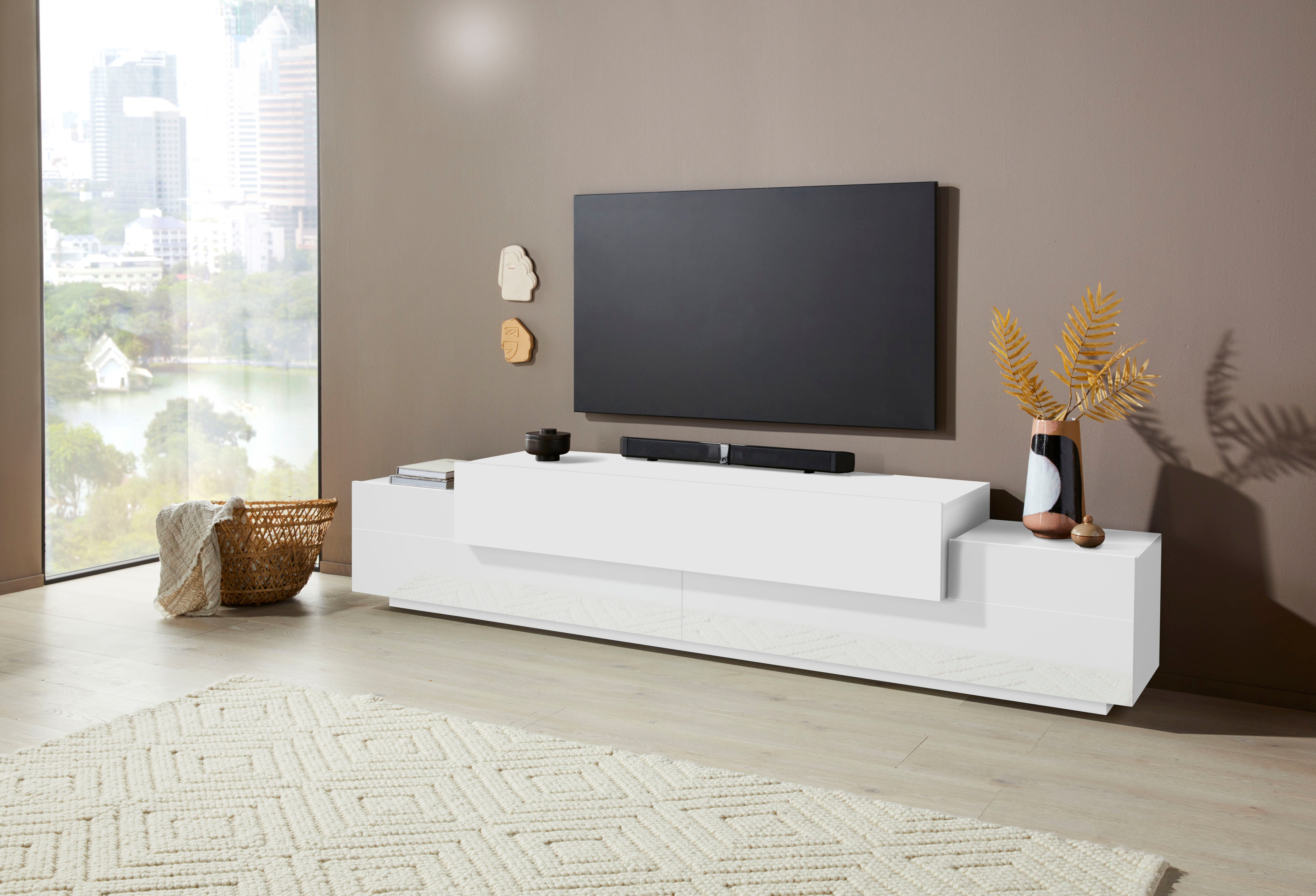 INOSIGN Tv-meubel Coro, lowboard, TV-commode, TV-meubelen, TV-bank