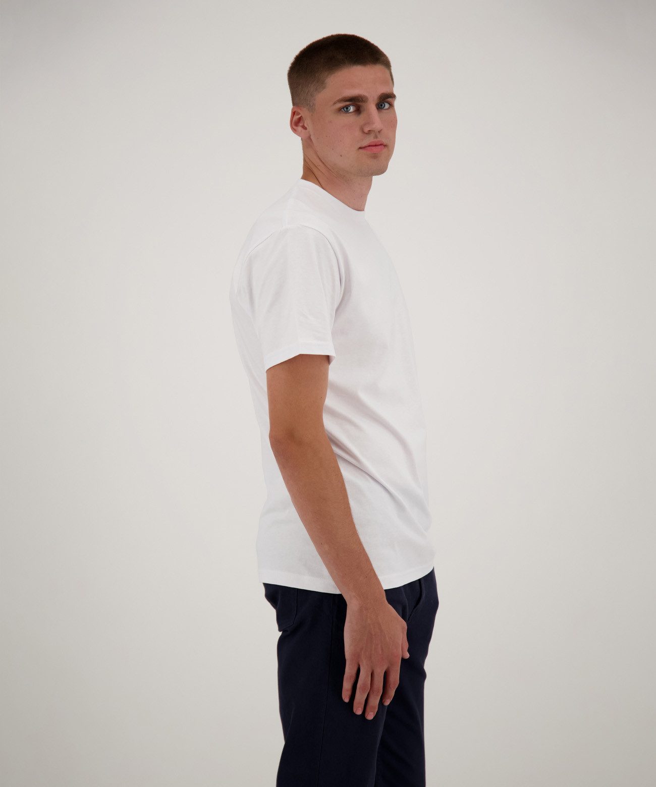 RAGMAN T-shirt Set: (set, 2-delig)
