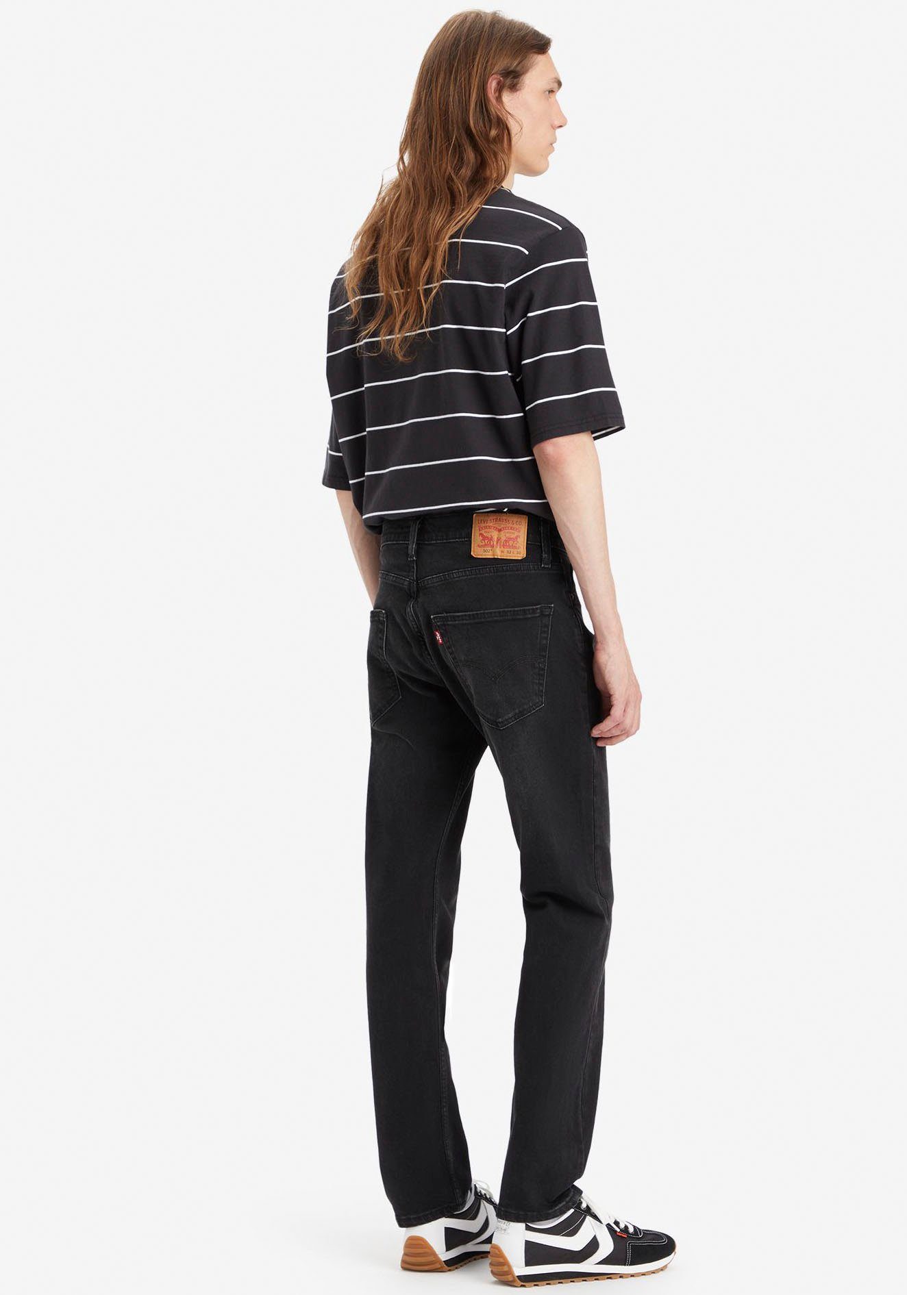 Levi's Tapered jeans 502 TAPER in een elegante, moderne stijl