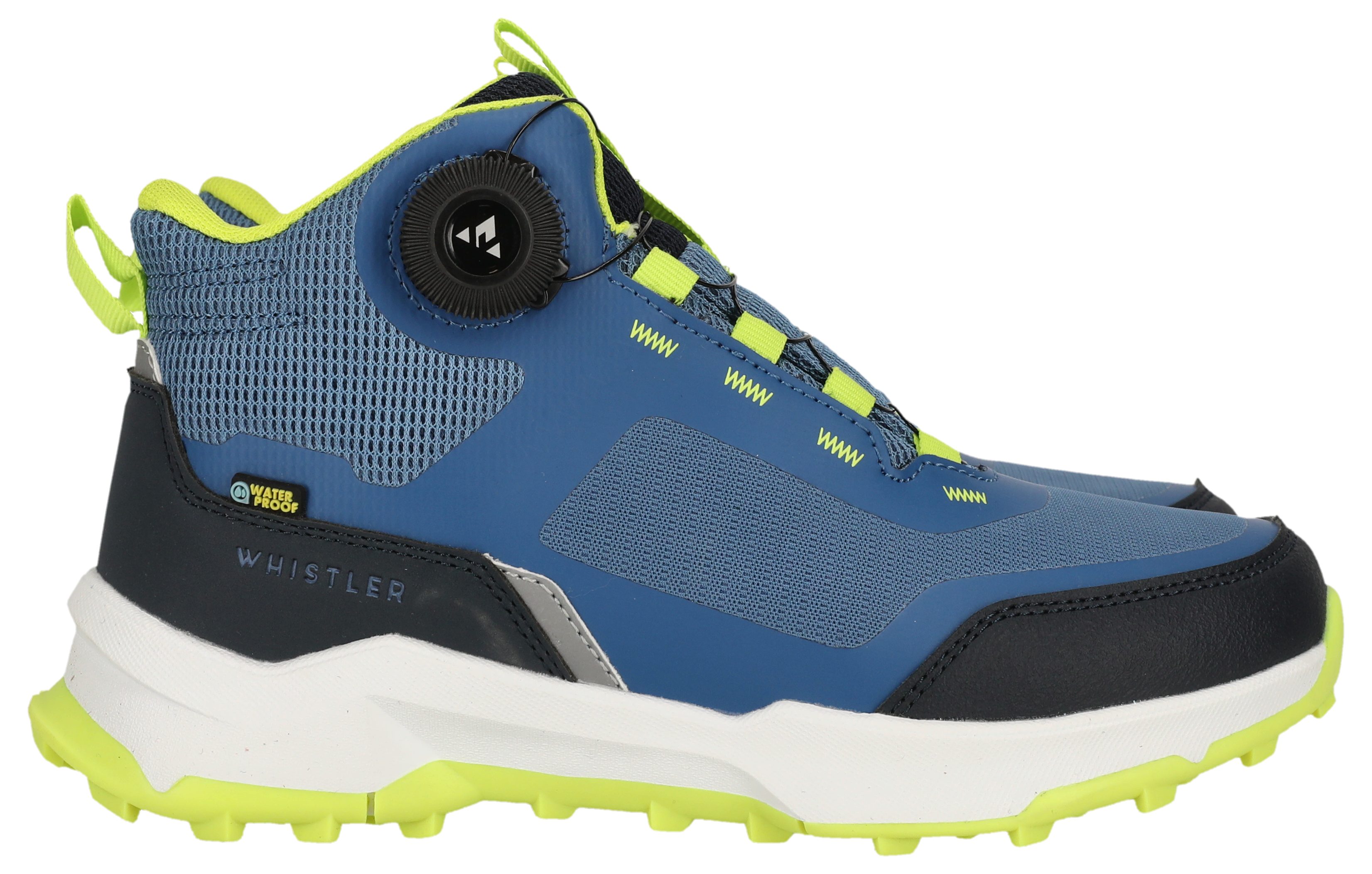 WHISTLER Winterlaarzen GANGO Q-LOCK KIDS BOOT WP