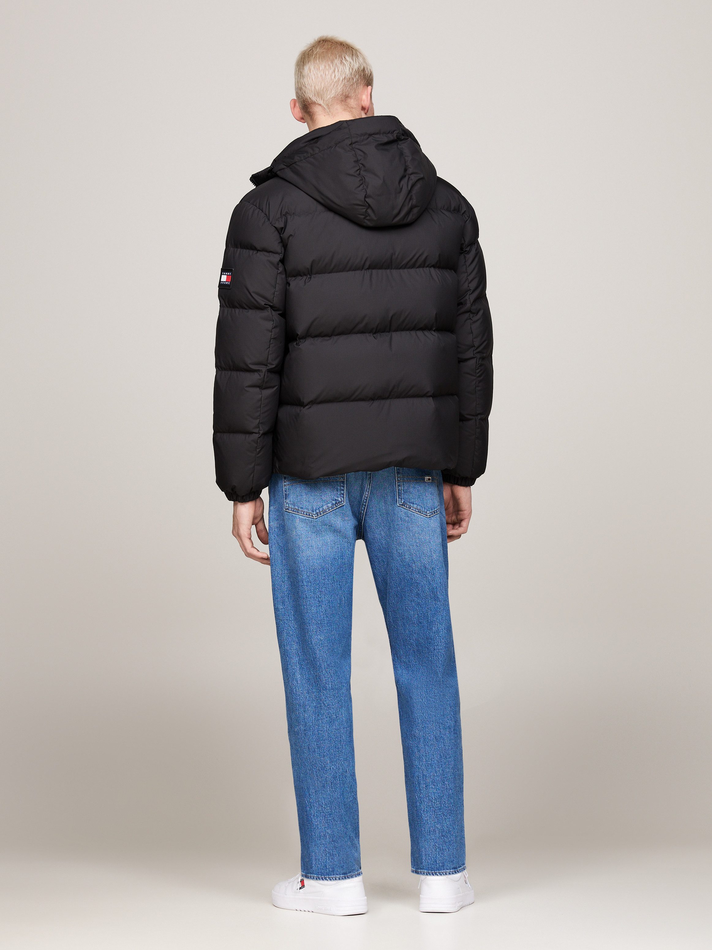 TOMMY JEANS Gewatteerde jas TJM ESSENTIAL DOWN JACKET EXT