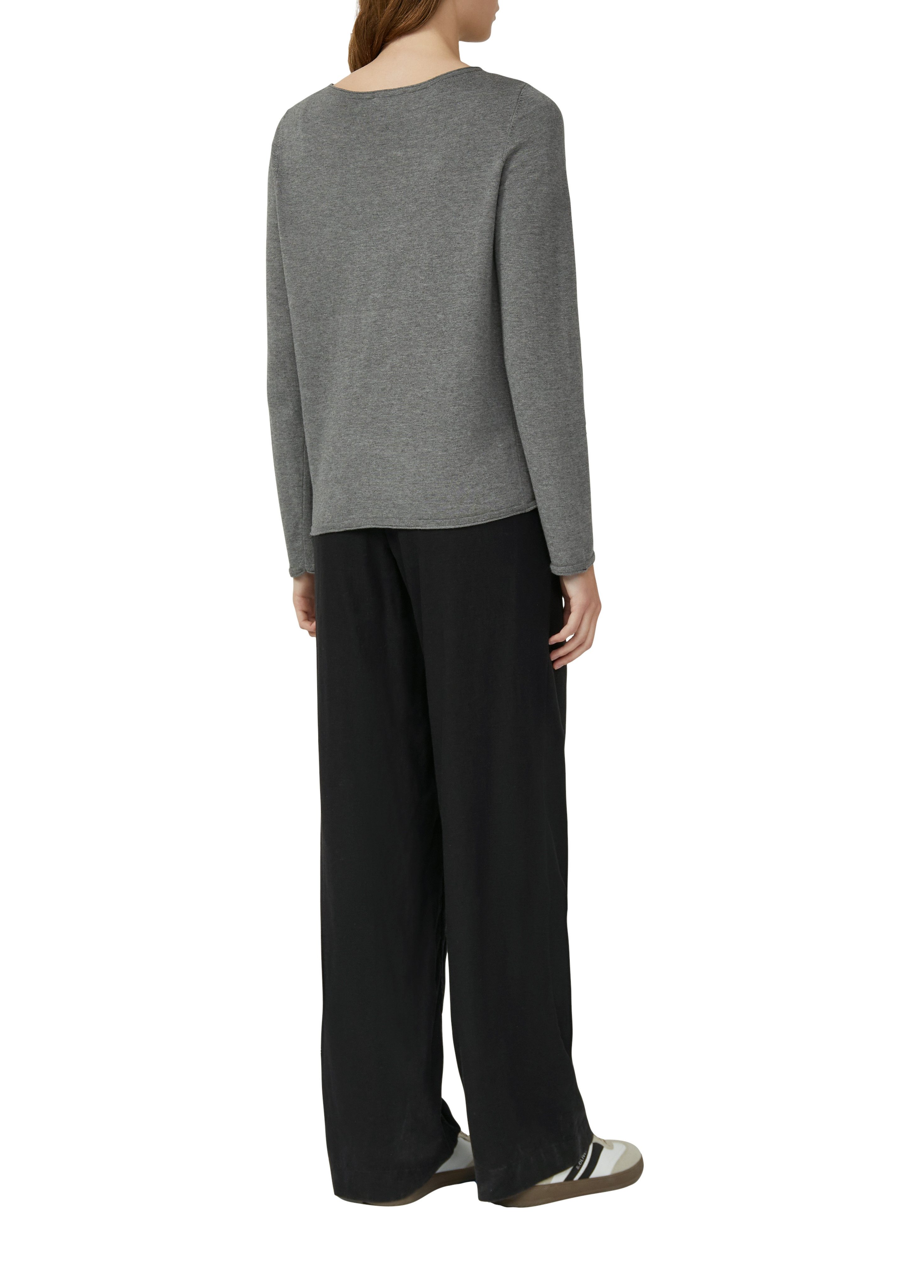 s.Oliver Shirt met lange mouwen