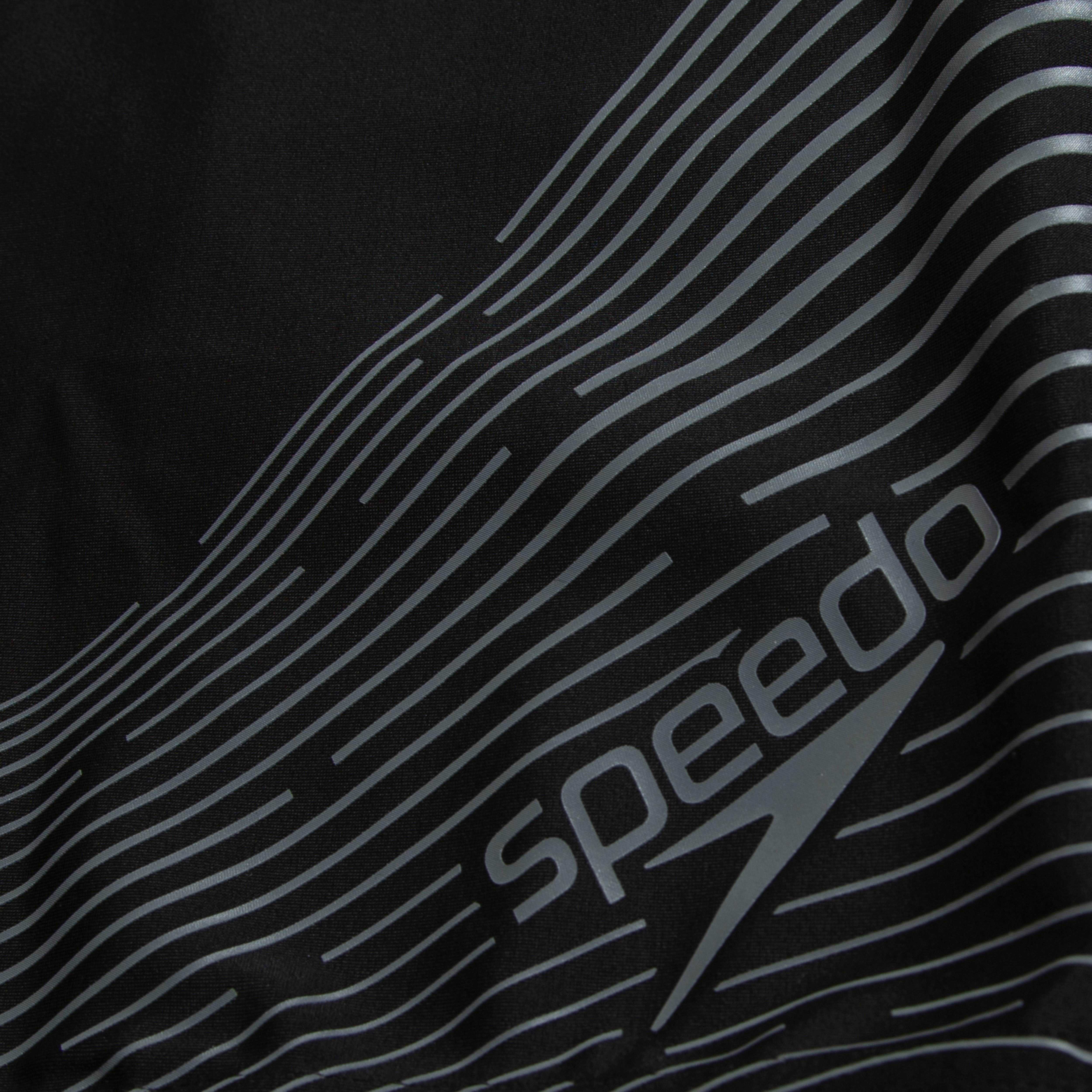 Speedo Zwembroek Heren Medley logo aquashort