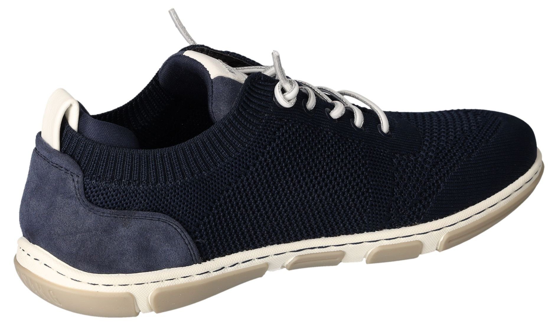 Mustang Shoes Slip-on sneakers , vrijetijdsschoen, lage schoen, instapschoen, met elastische veters
