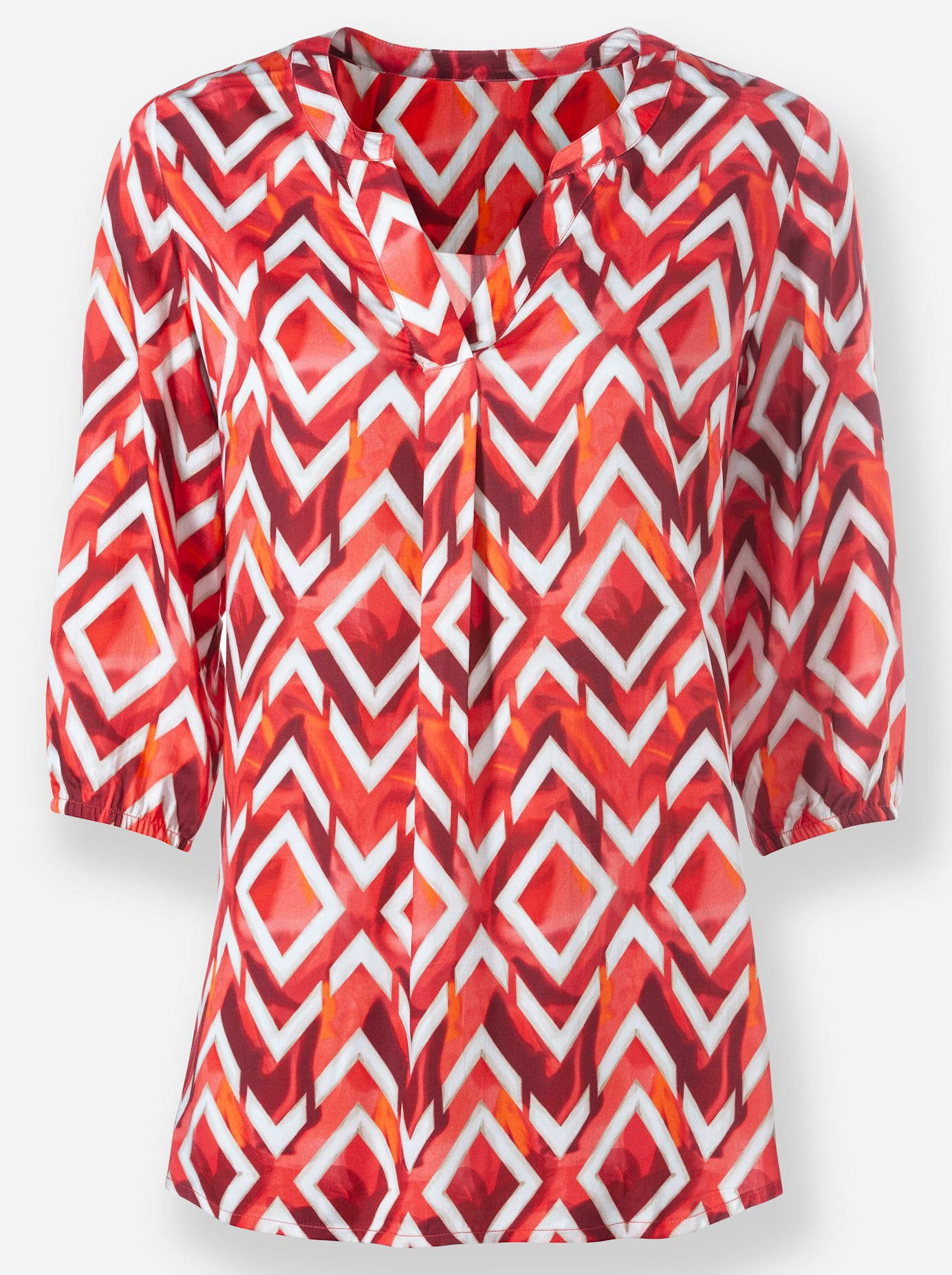 heine Blouse zonder sluiting