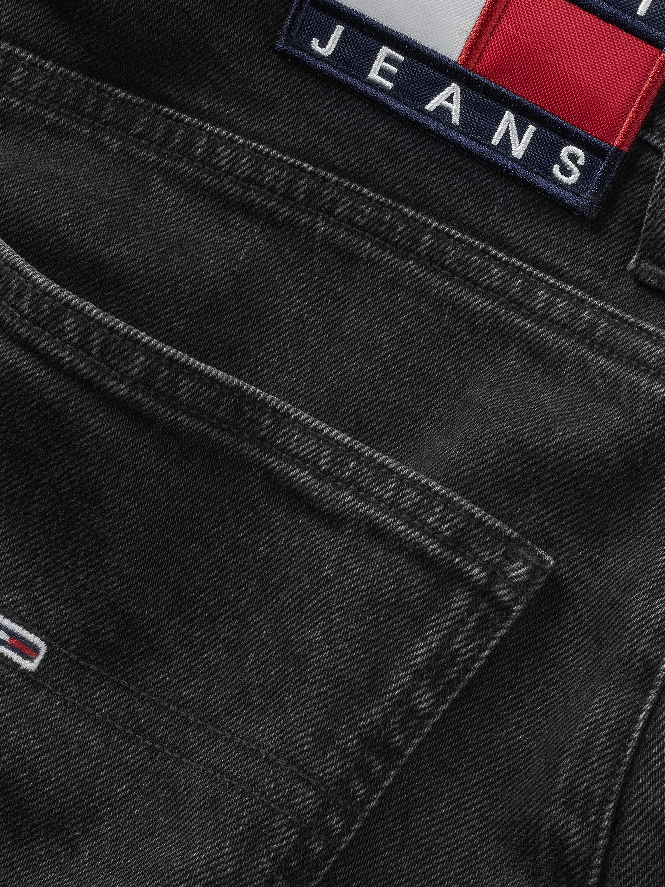 TOMMY JEANS Relax fit jeans Mia Mid Rise Relaxed Straight