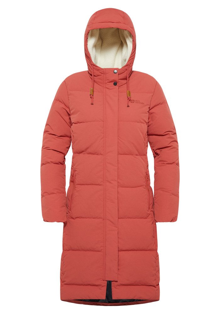 Jack Wolfskin Donsjas NORDLICHT COAT W