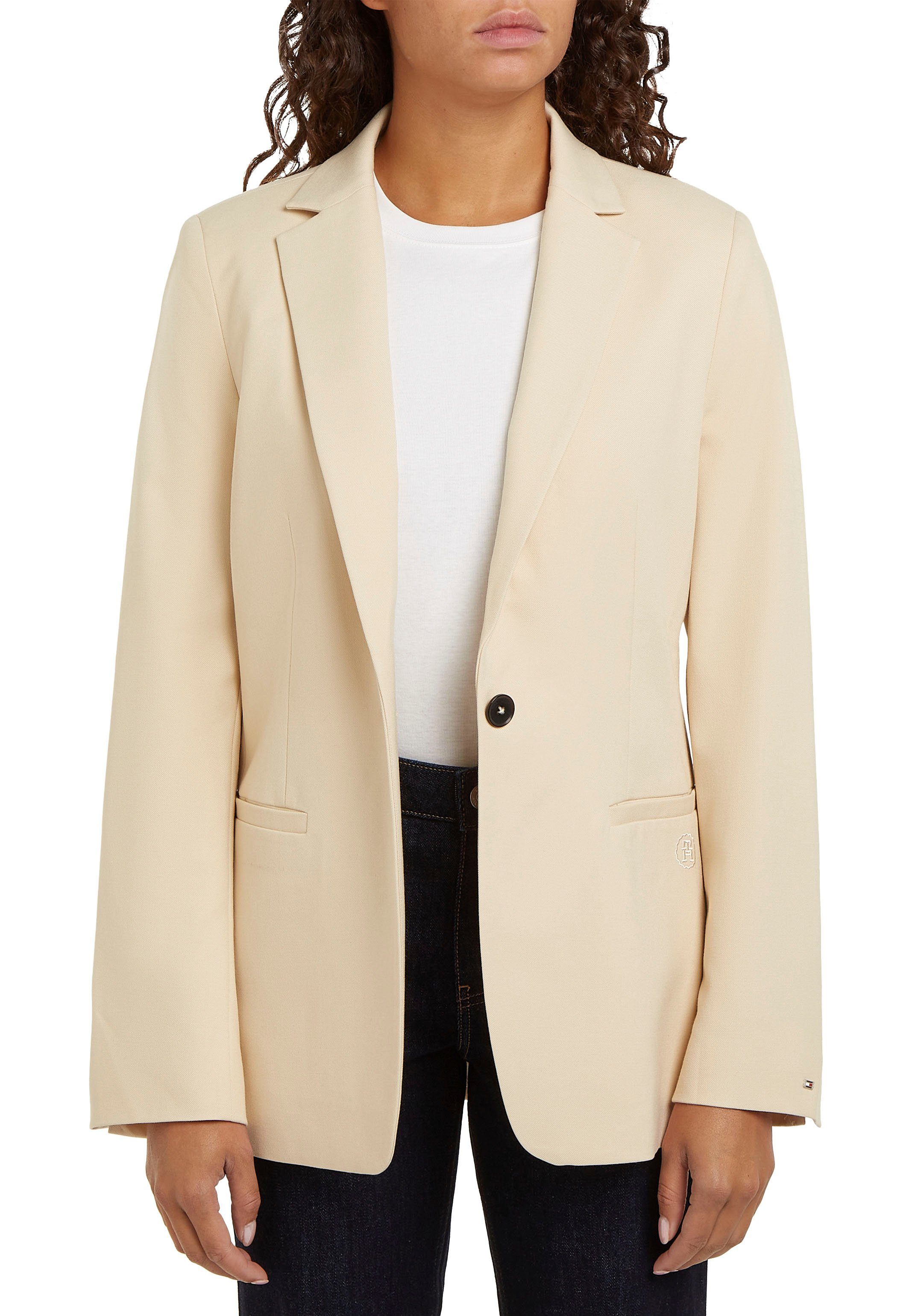 Tommy Hilfiger Lange blazer SMD CORE REGULAR SB BLAZER