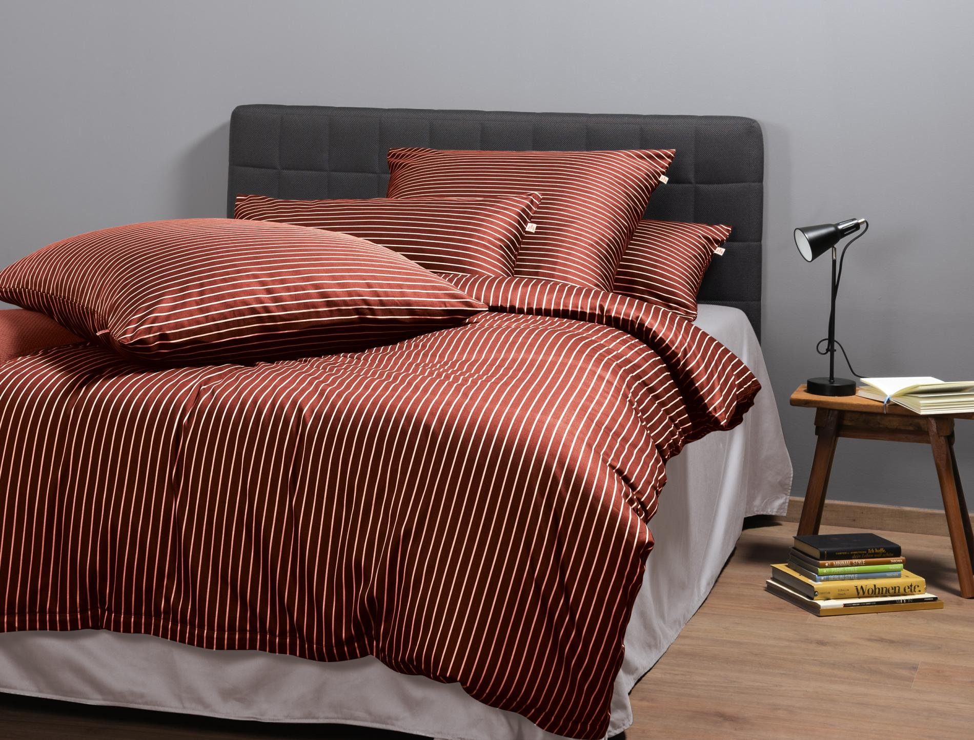 Irisette Overtrekset Verona 8303 Hoogwaardige premium beddengoed (2-delig)