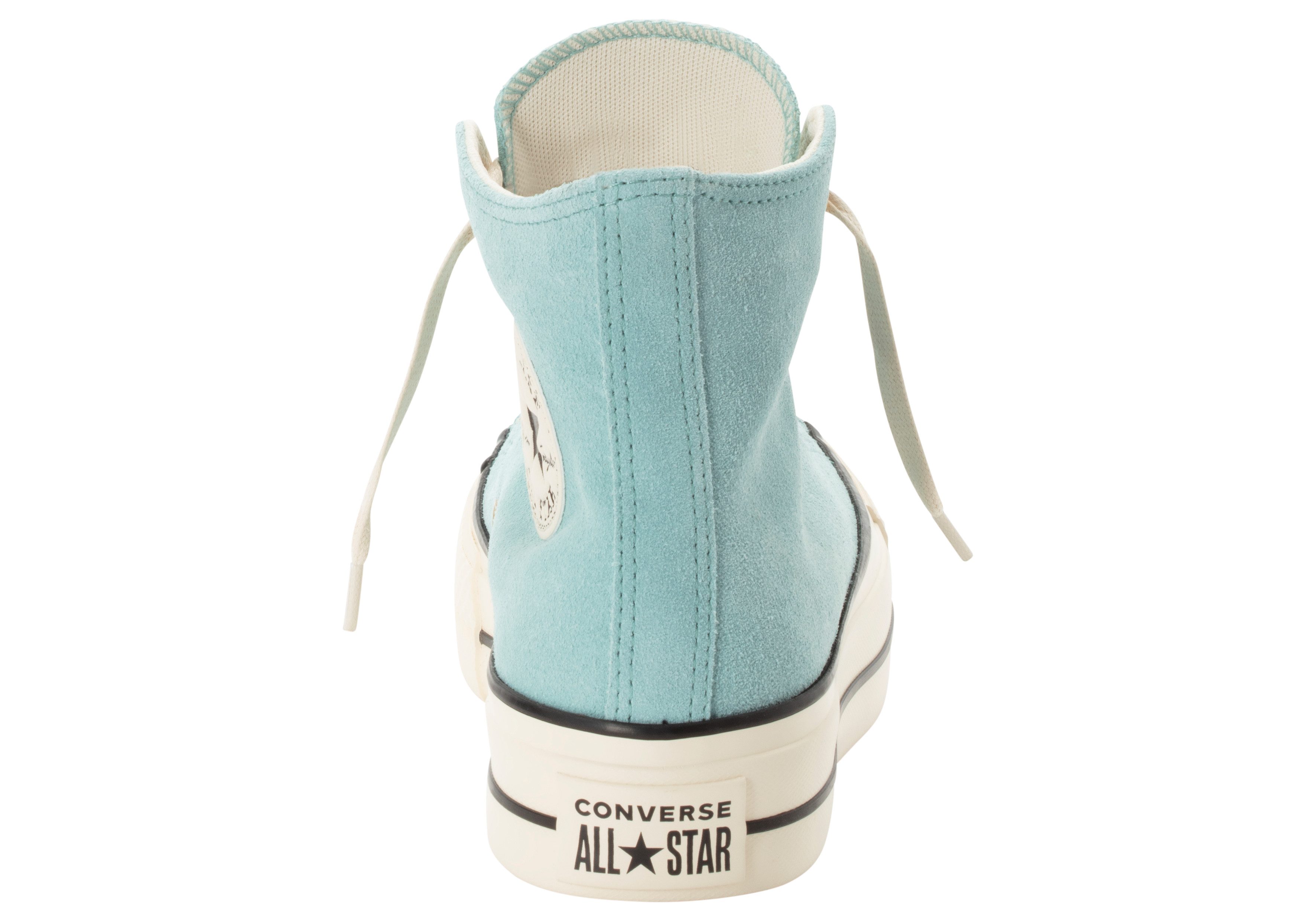 Converse Sneakers CHUCK TAYLOR ALL STAR LIFT PLATFORM SUEDE