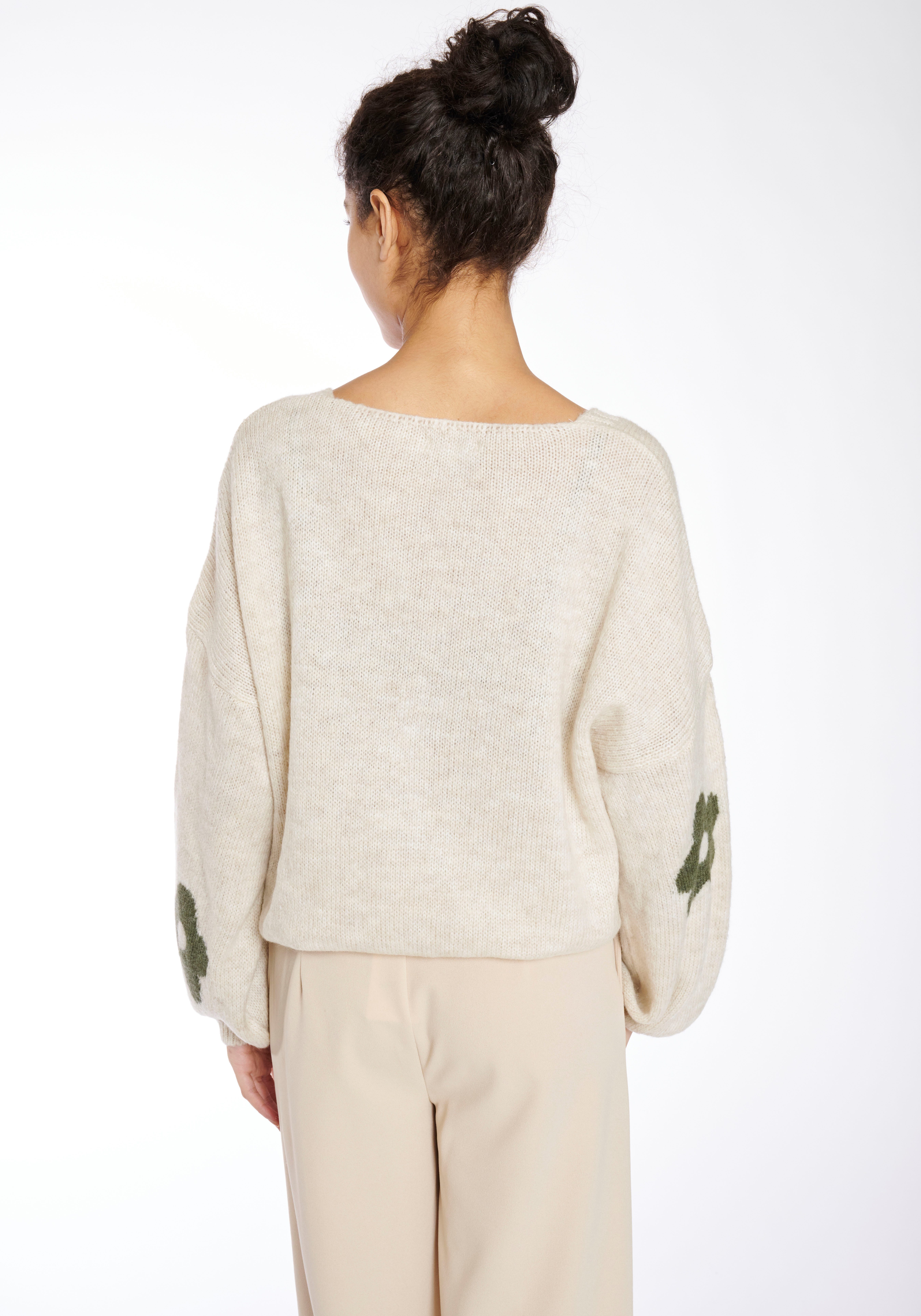HaILYS Vest LS A CD Fl44ower