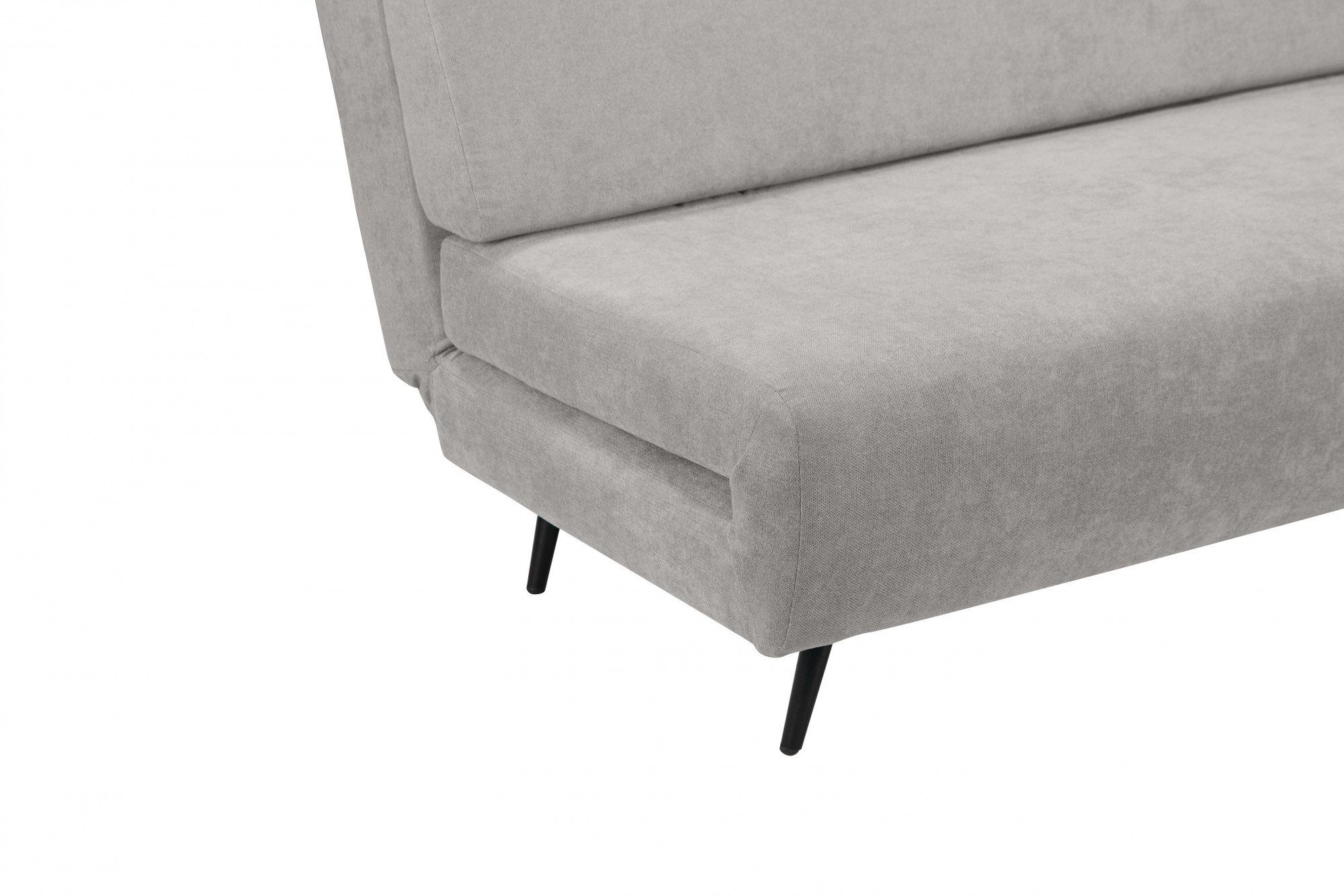 andas Slaapbank LINNEA Daybed met opklapbaar ligoppervlak, in geweven stof, velours, corduroy