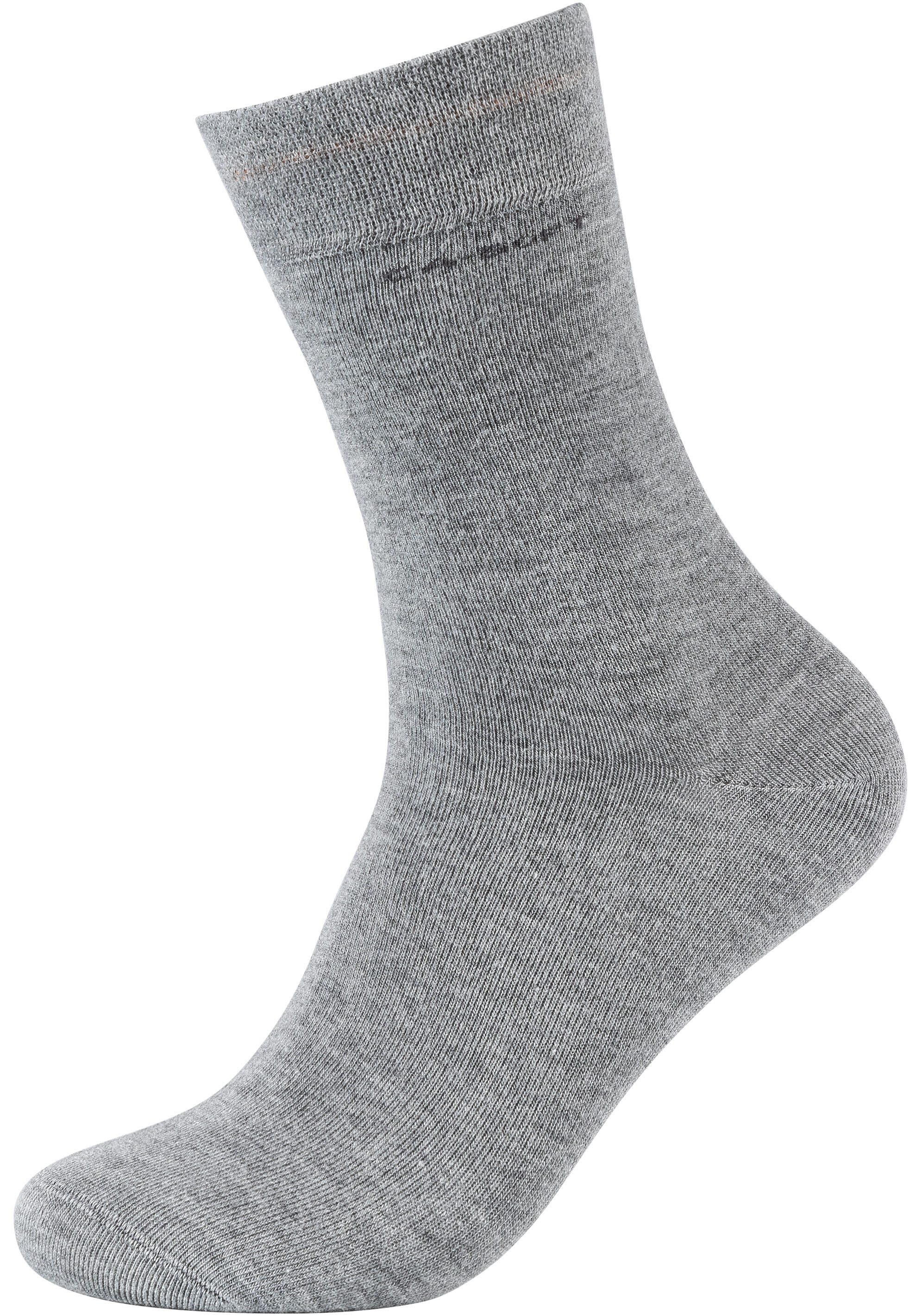 Camano Lange sokken CA-Soft Versterkte hiel en teen (Set van 4)