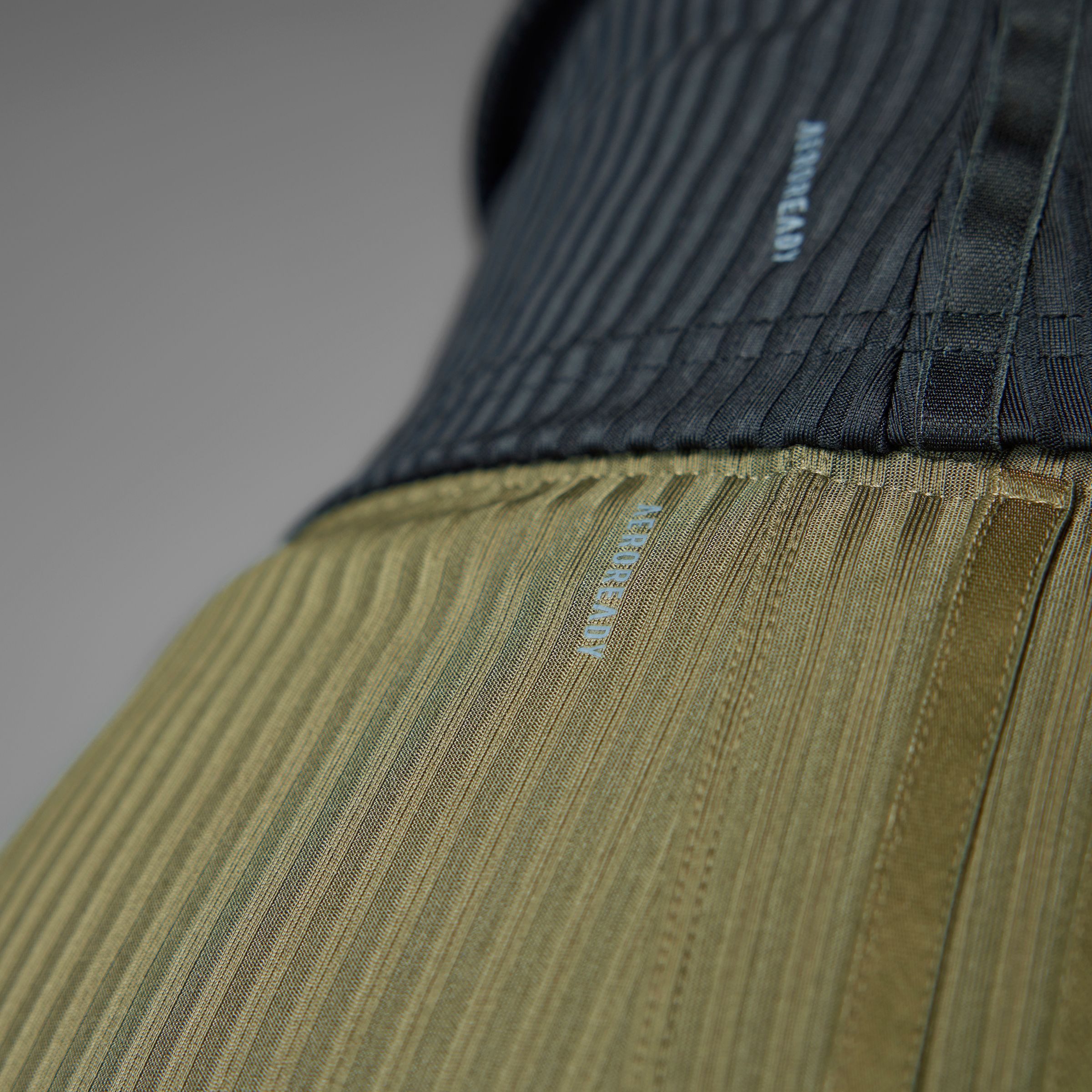 adidas Performance Short PACER RIB SHORT (1-delig)