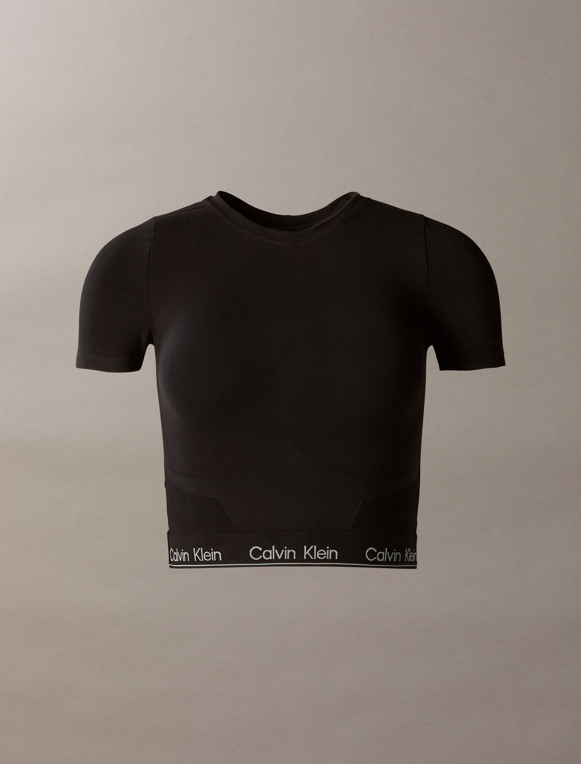Calvin Klein T-shirt SHORT SLEEVE TOP