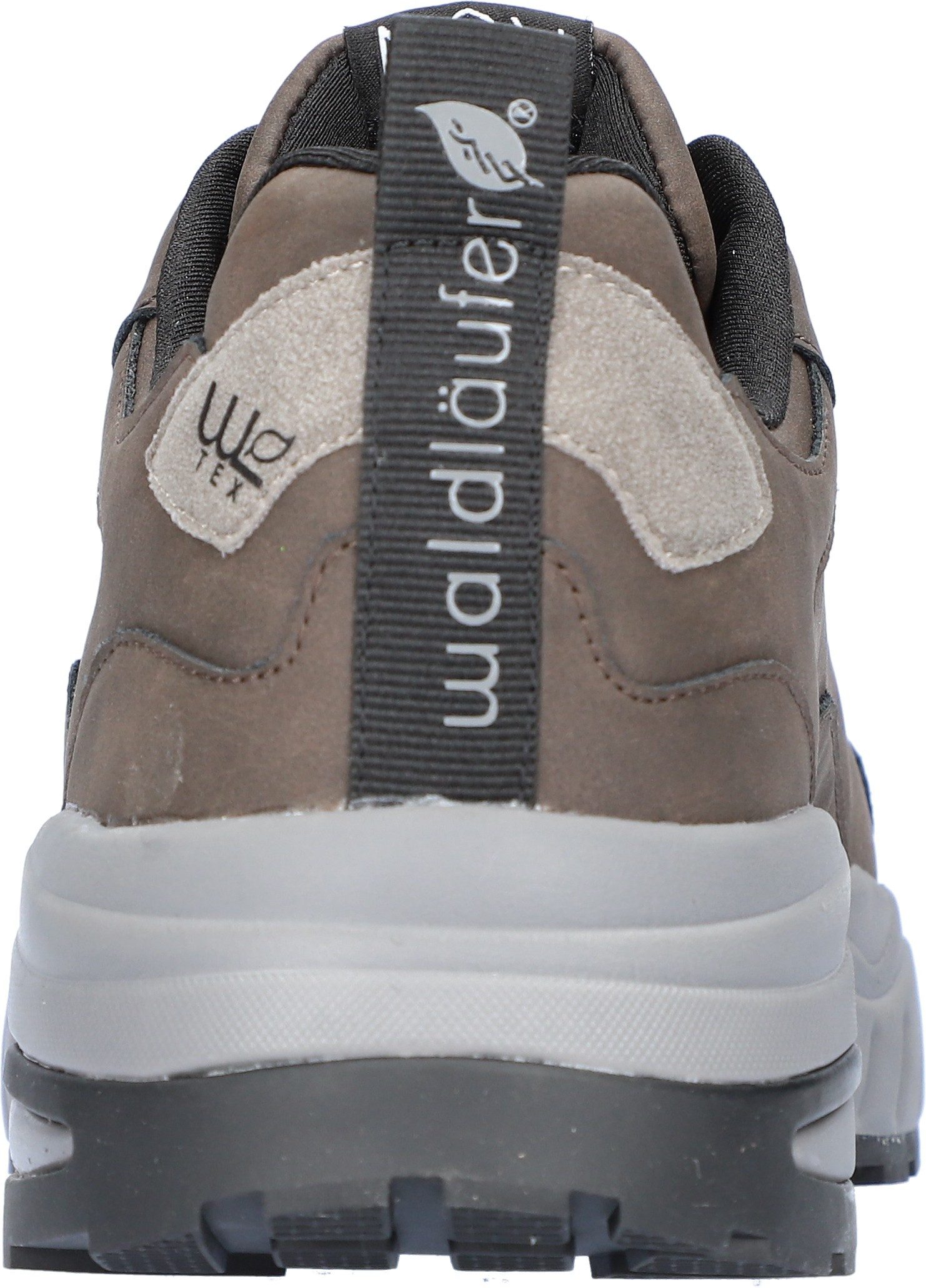 Waldläufer Sneakers H-PERO outdoorschuh comfortabele schoen veterschoen in comfortbreedte h