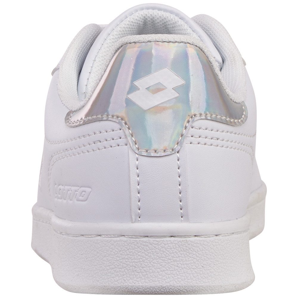 lotto Sneakers - met chique contrastdetails