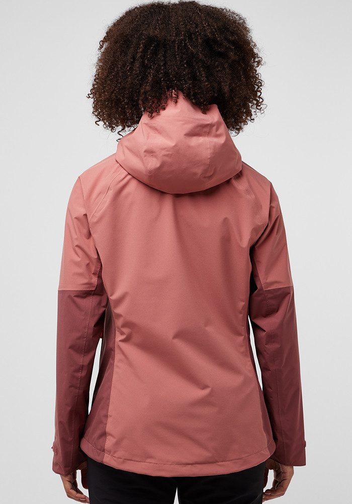Jack Wolfskin Functioneel jack EAGLE PEAK 2L JKT W