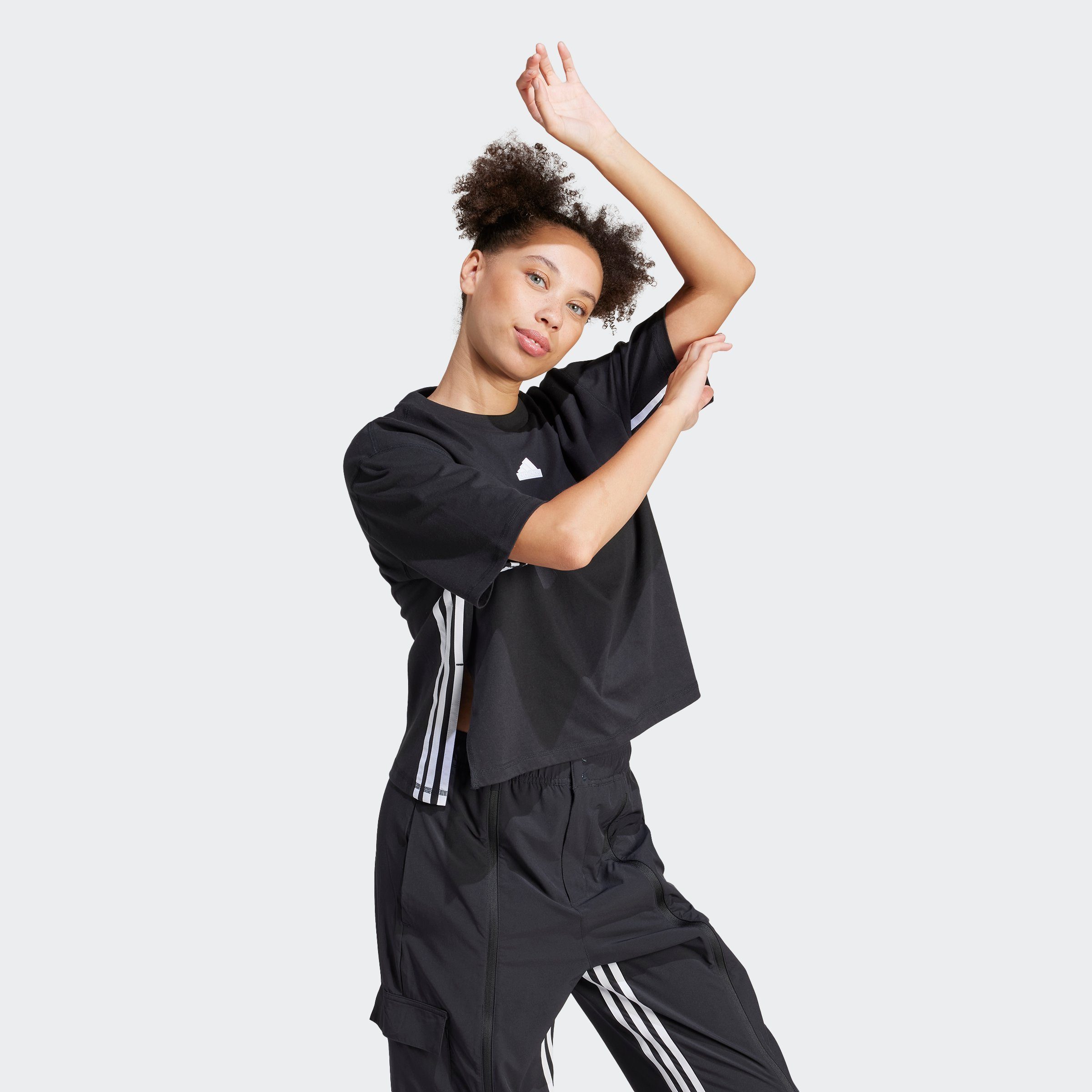adidas Sportswear T-shirt DANCE TEE